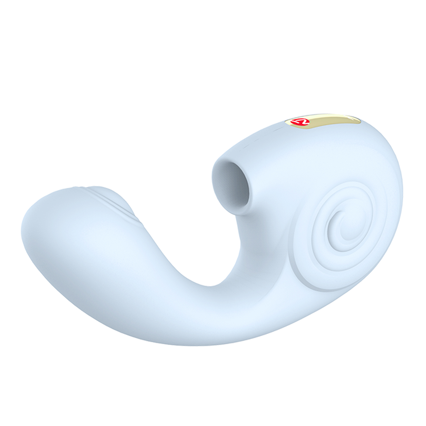 Nomi Tang - Little Snail Duo 蝸牛雙點吸啜震動拍打器