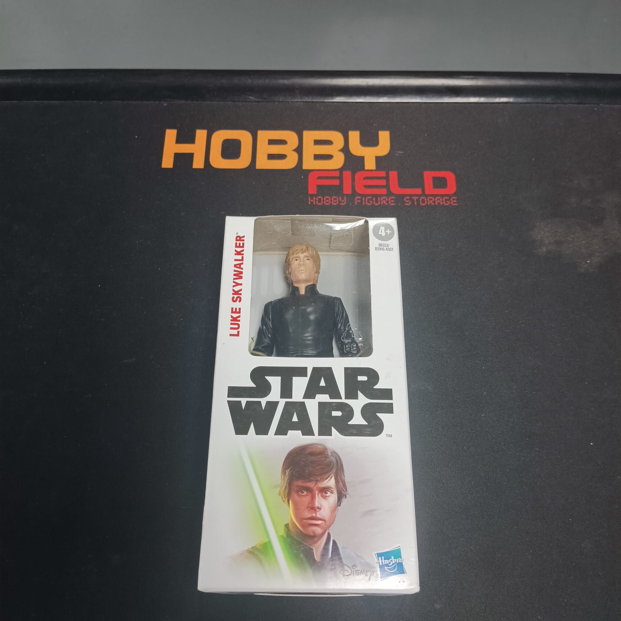 其它-Star Wars figure LUKE SYKWALLKER
