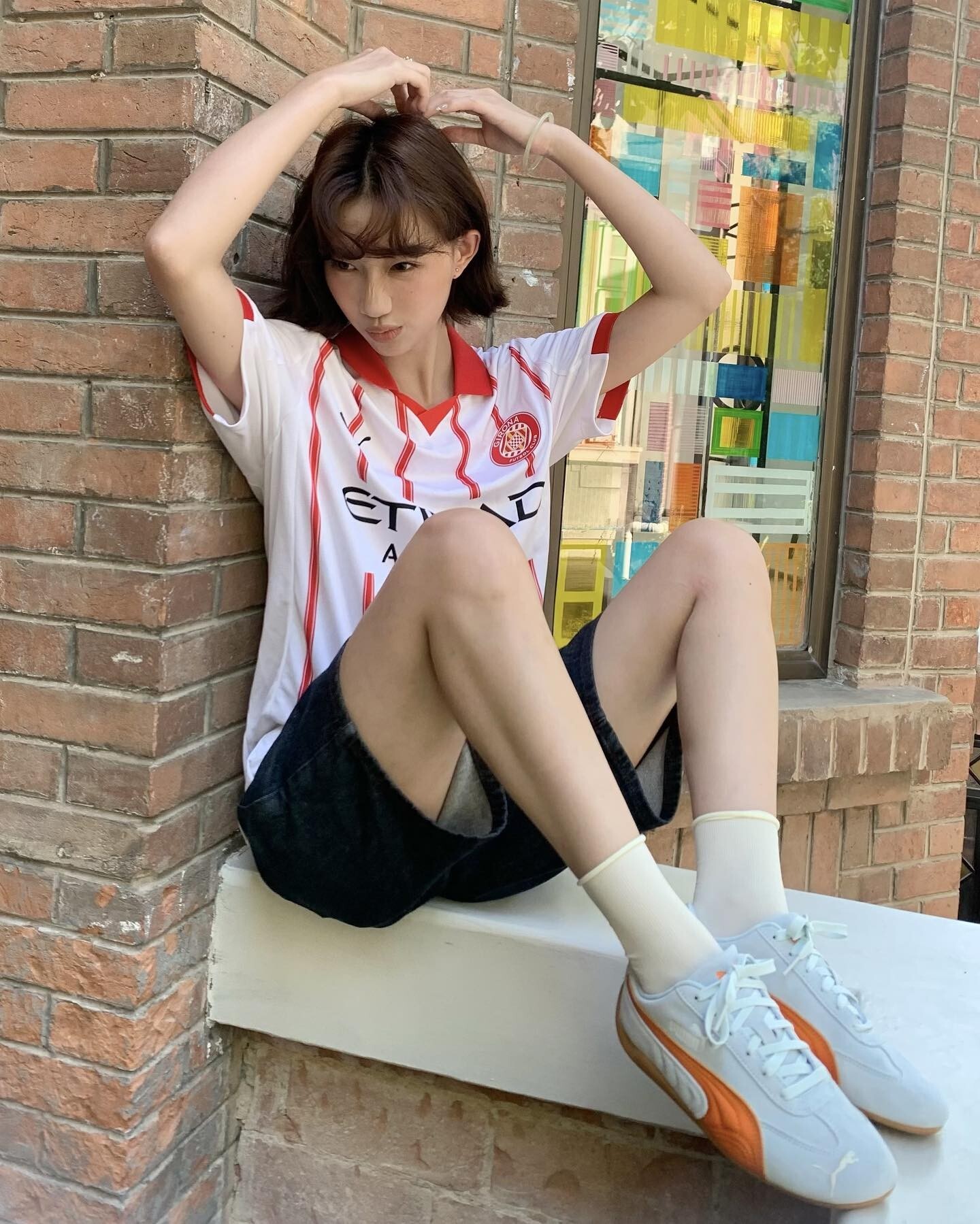 Rosé同款🔥PUMA SPEEDCAT OG 橘子汽水