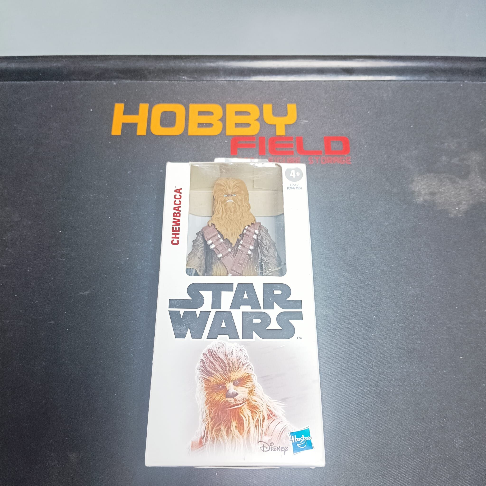 其它-Star Wars figure CHEWBACCA