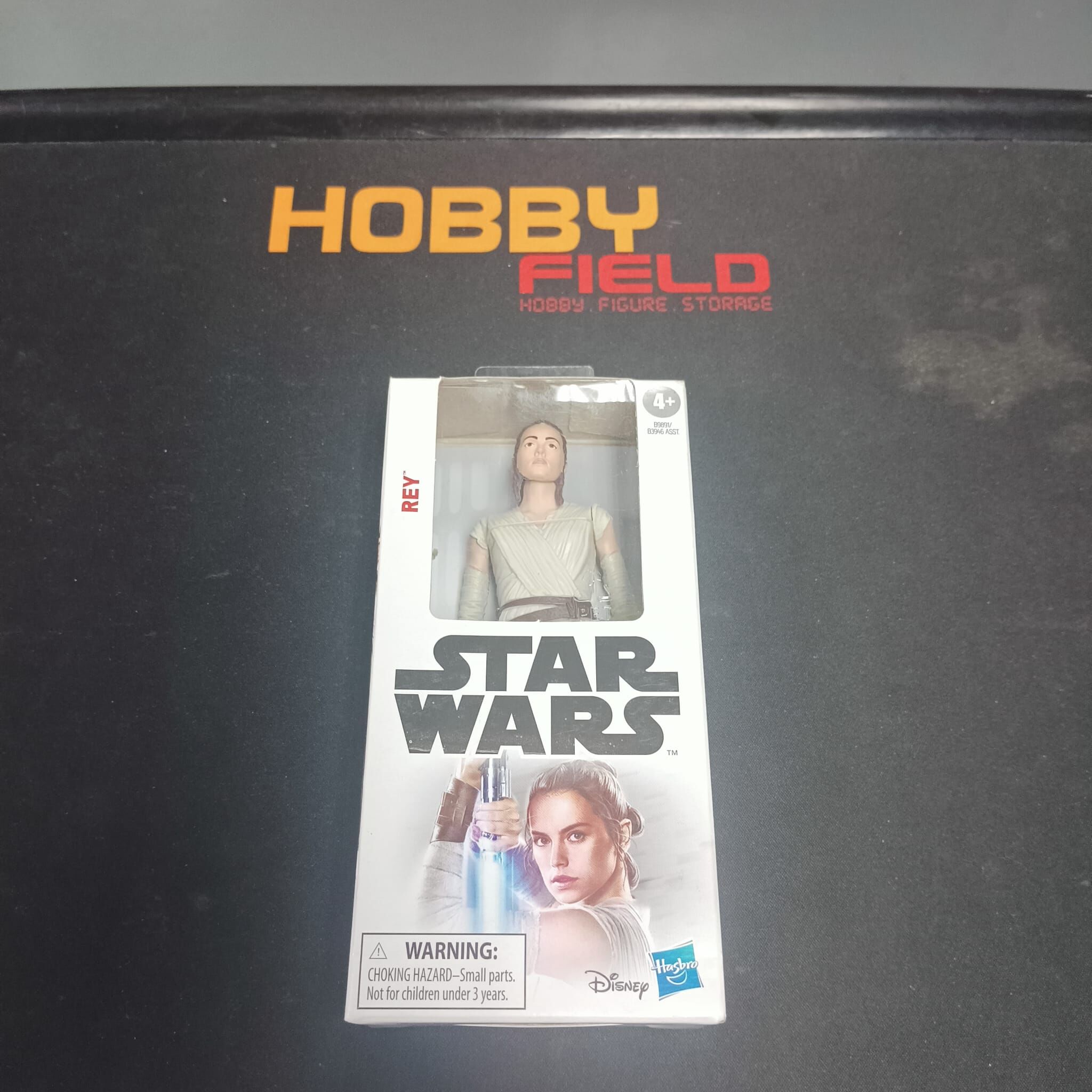 其它-Star Wars figure REY
