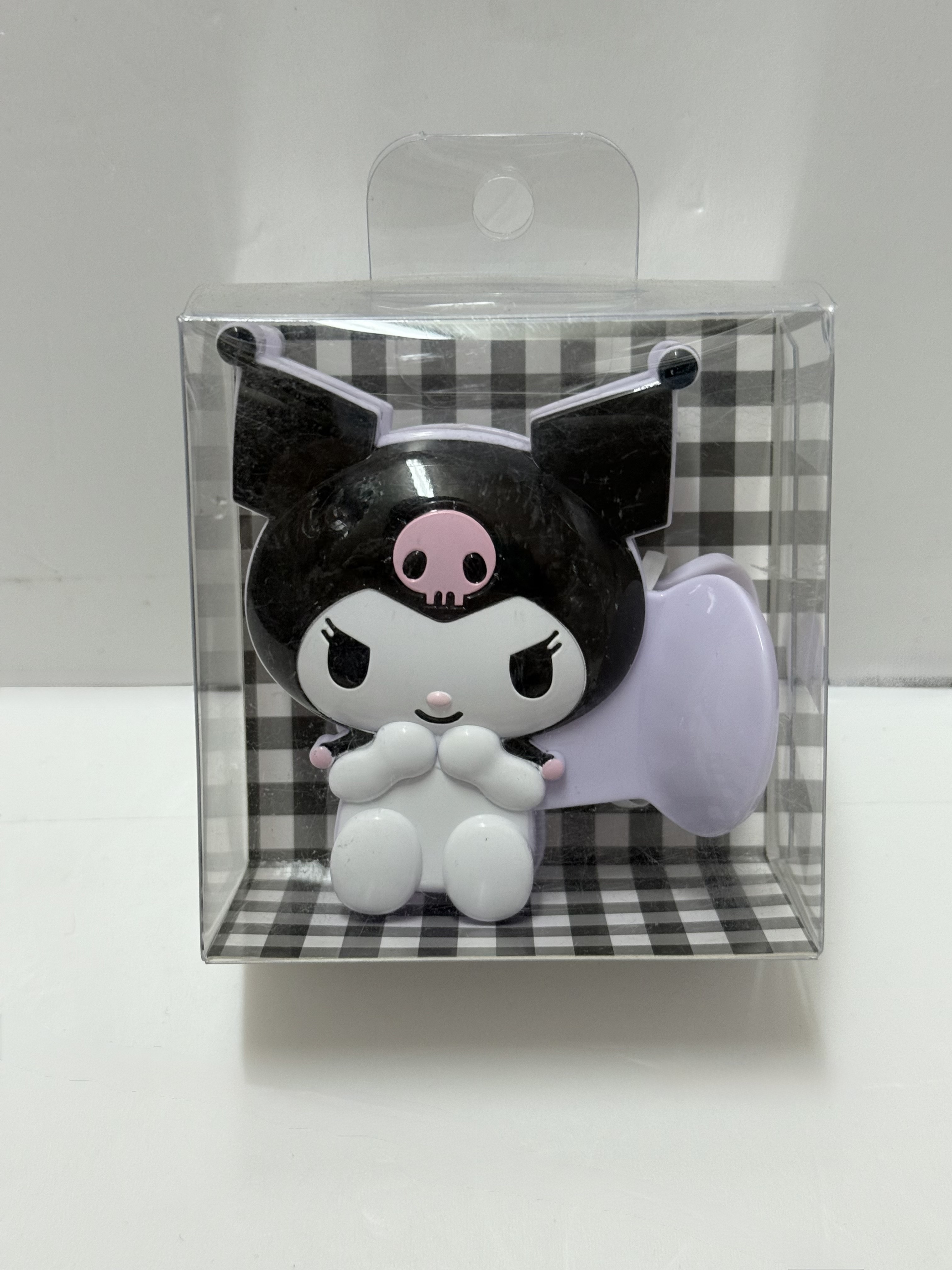 Kuromi 鯊魚夾