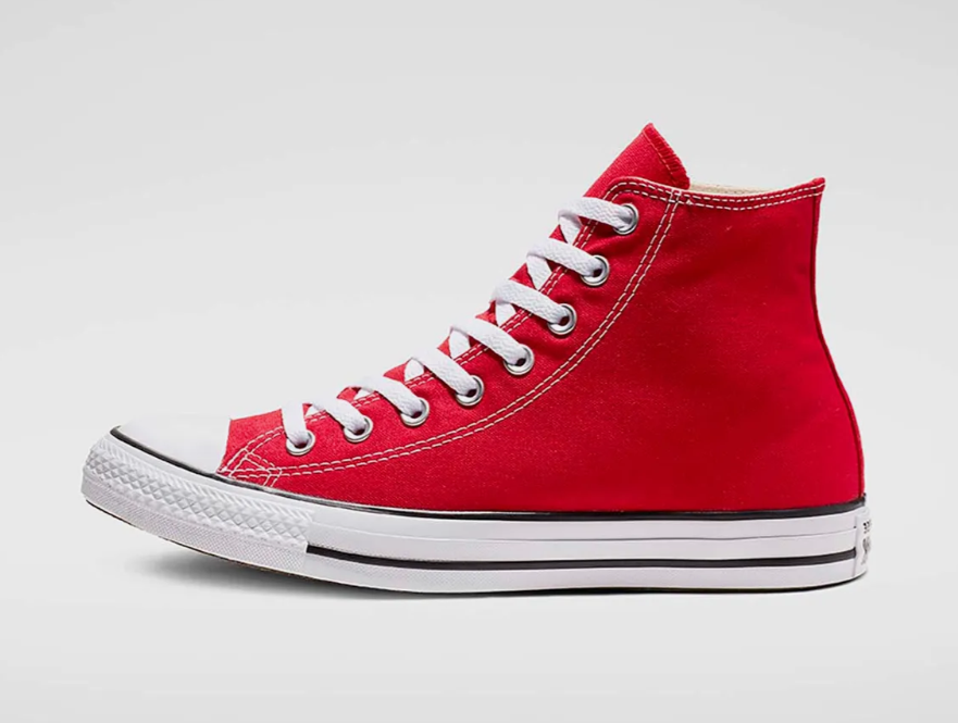 CONVERSE / Chuck Taylor All-Star Classic Red 經典紅色帆布鞋 M9621C /  AUG25