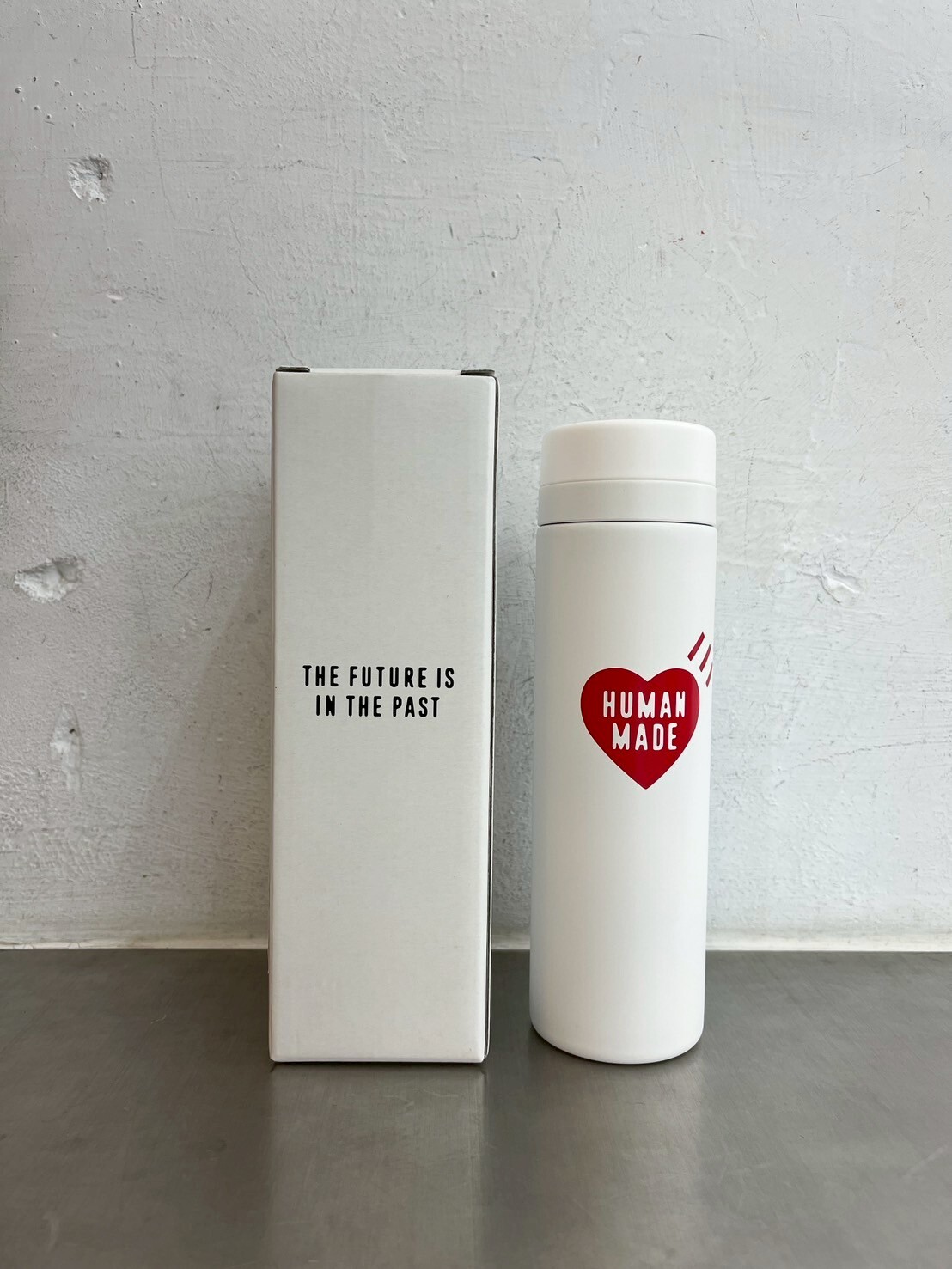 HUMAN MADE 24SS THERMO BOTTLE 300ML