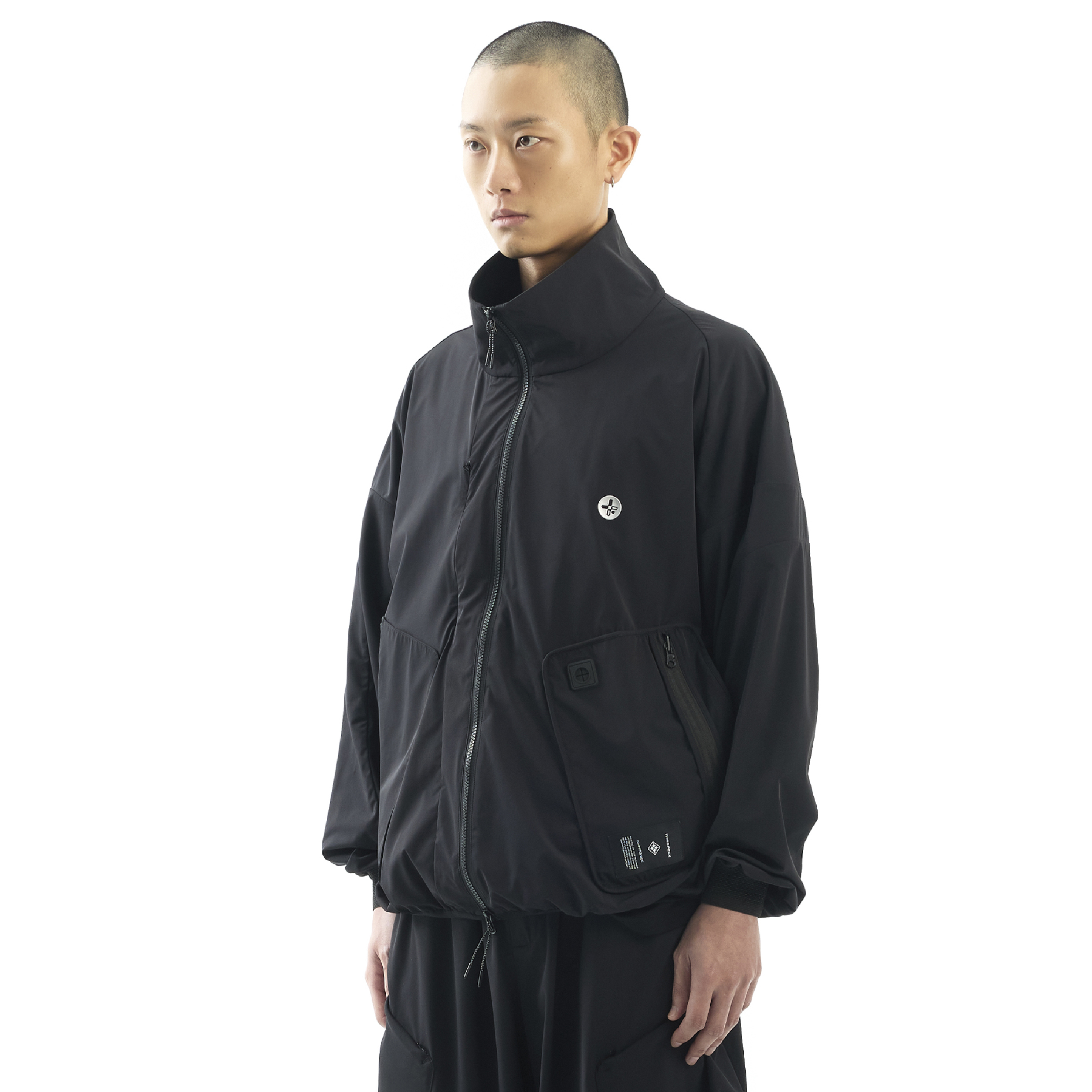 THIRD PEEK Packbale Nomad Jacket [TP-JKT01]