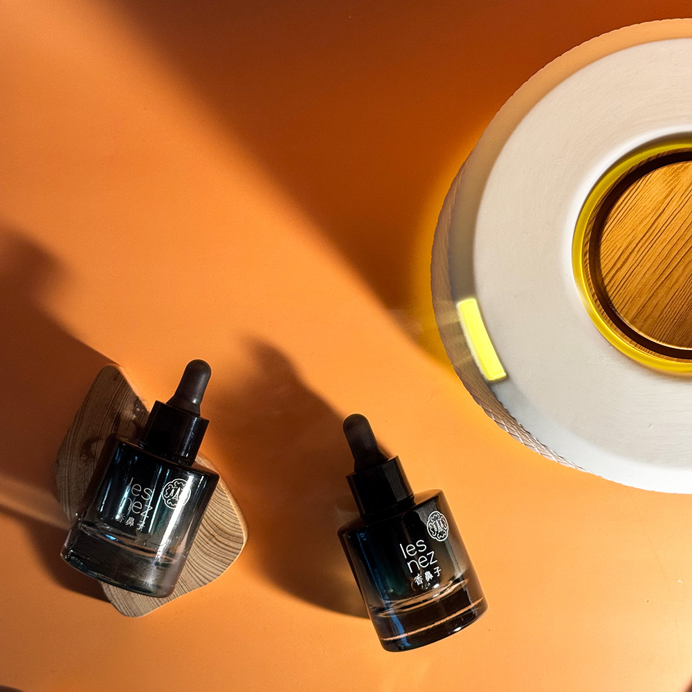 les nez 擴香香水原精 八款香調