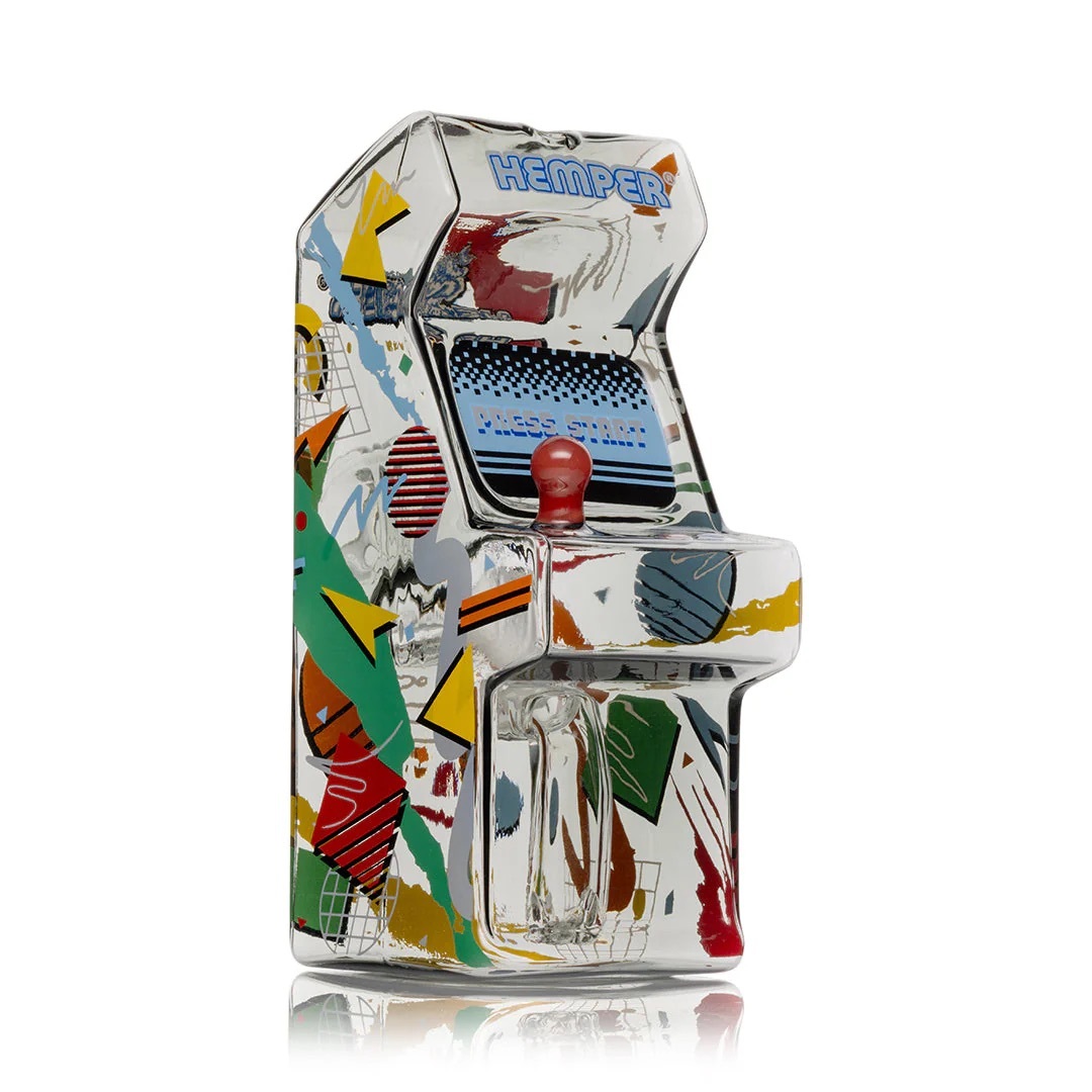 ARCADE BONG BY HEMPER