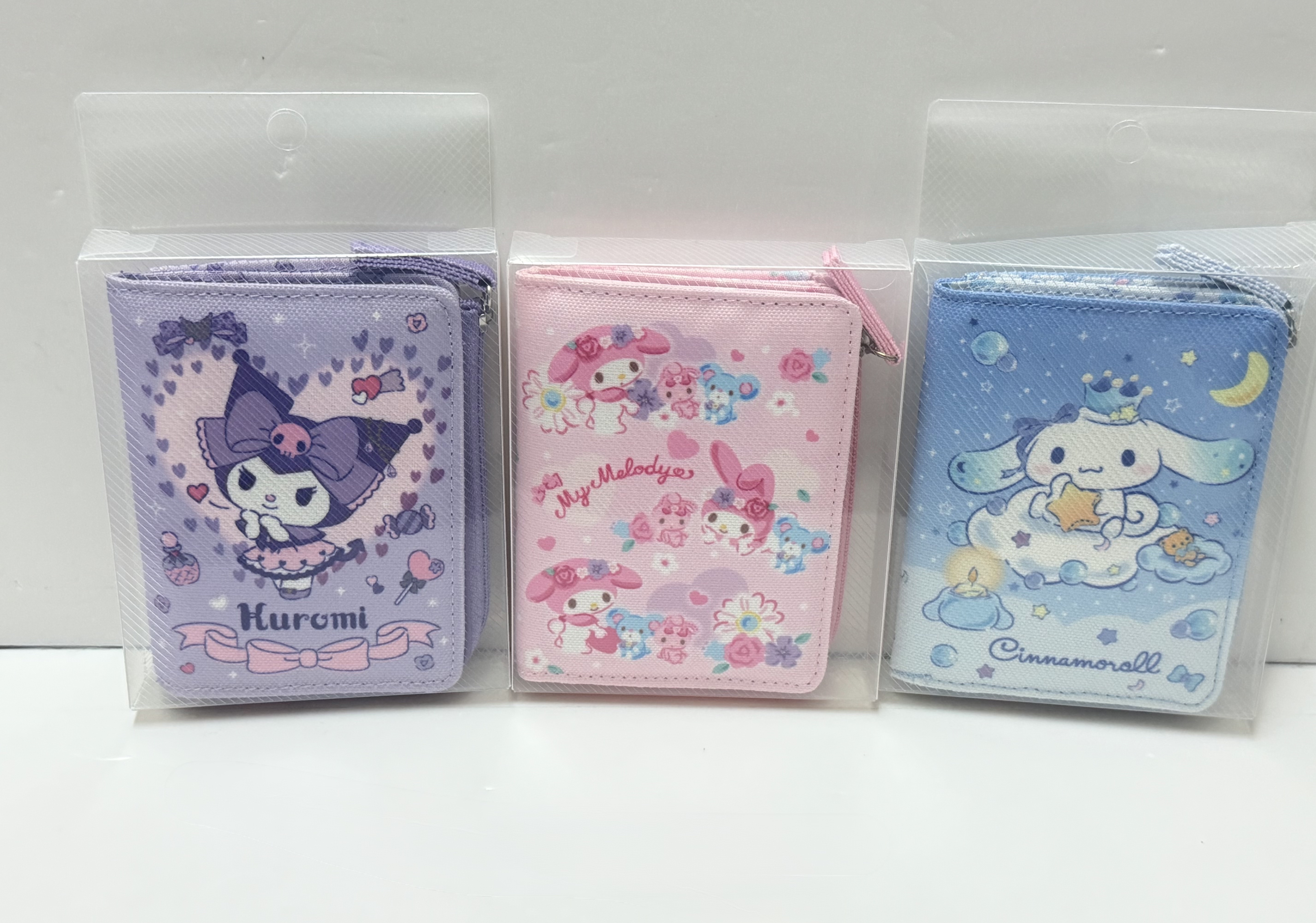 Sanrio 銀包