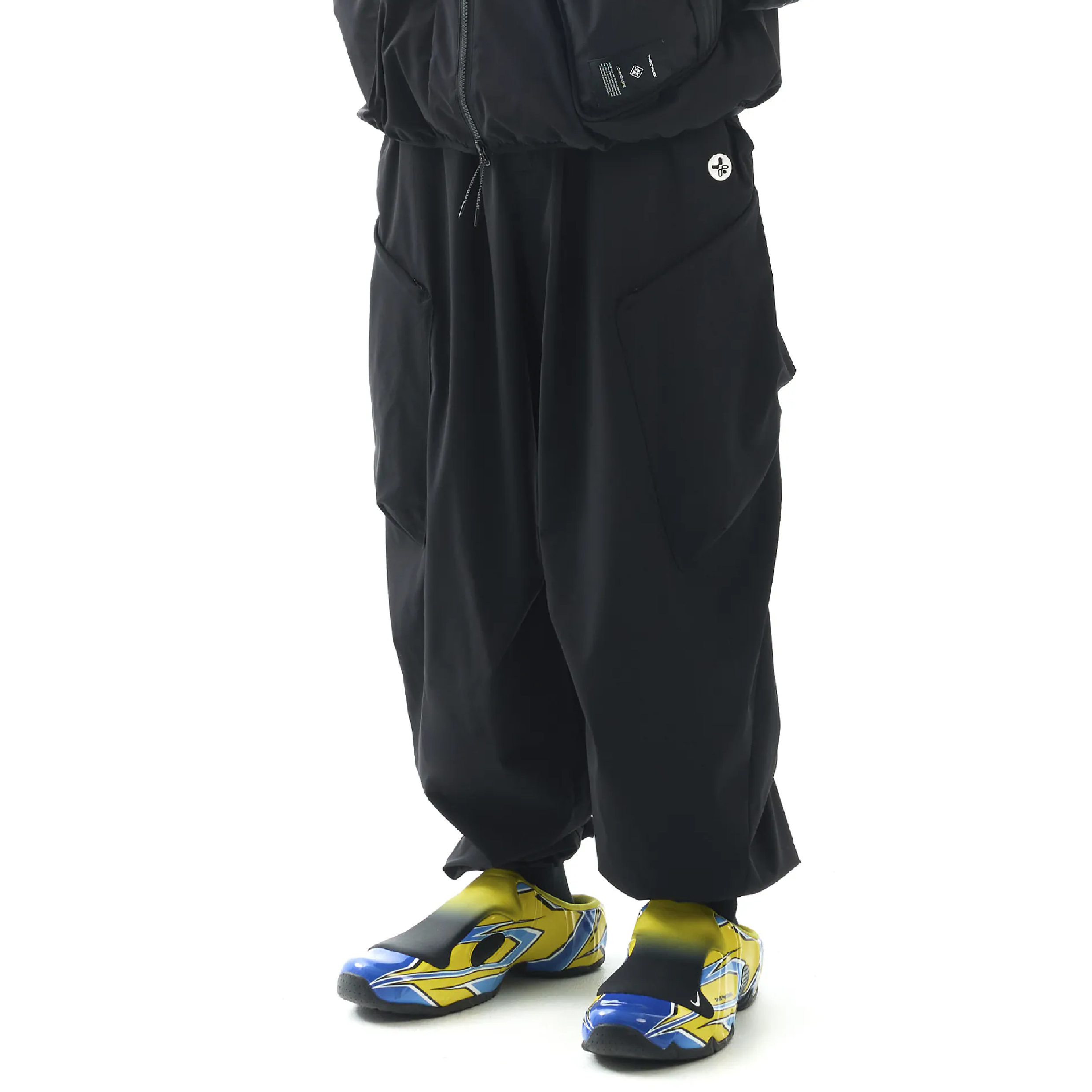 THIRD PEEK Nomad Cargo Pants [TP-PT03]