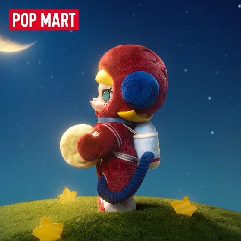 MOLLY 1/8 HELLO MOON 你好月亮 可動系列 毛絨公仔