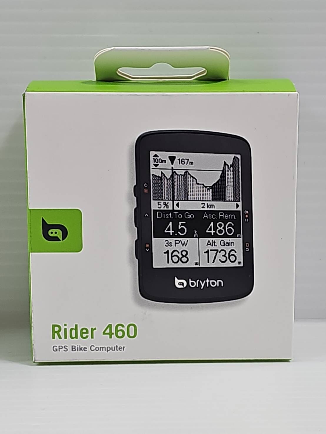 Bryton Rider 460E 460T 460 中文碼錶 2.6吋黑白大螢幕導航碼錶 GPS碼表 自行車車錶 固定座 充電線