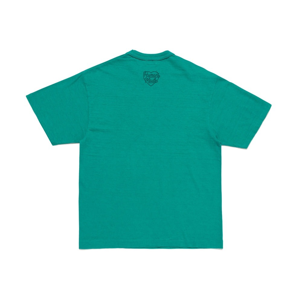 『代購商品』2025AW HUMAN MADE COLOR T-SHIRT 愛心 Logo 短T HM30CS024