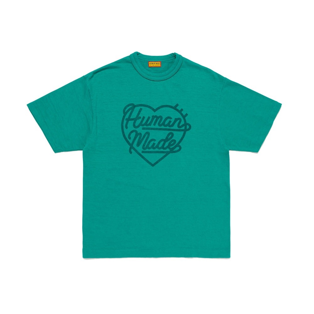 『代購商品』2025AW HUMAN MADE COLOR T-SHIRT 愛心 Logo 短T HM30CS024