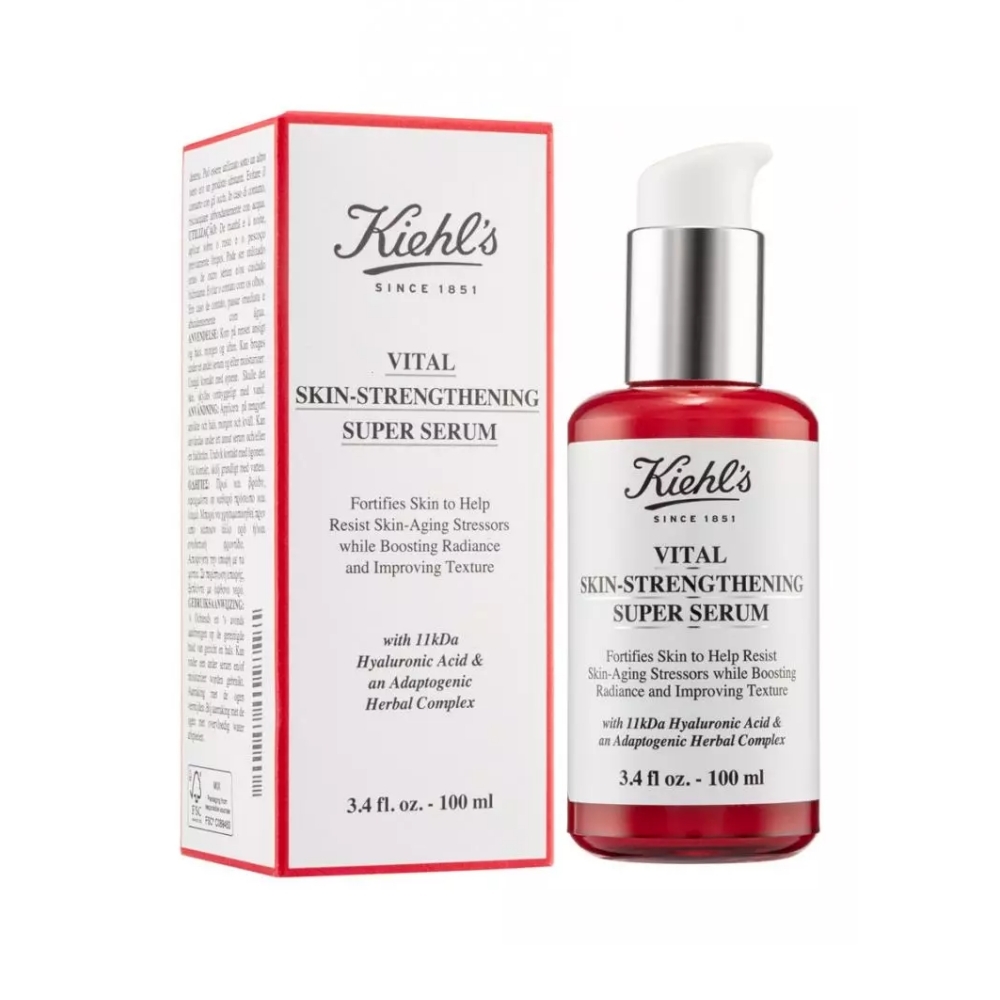 KIEHL'S 全效再生超級精華 100ml