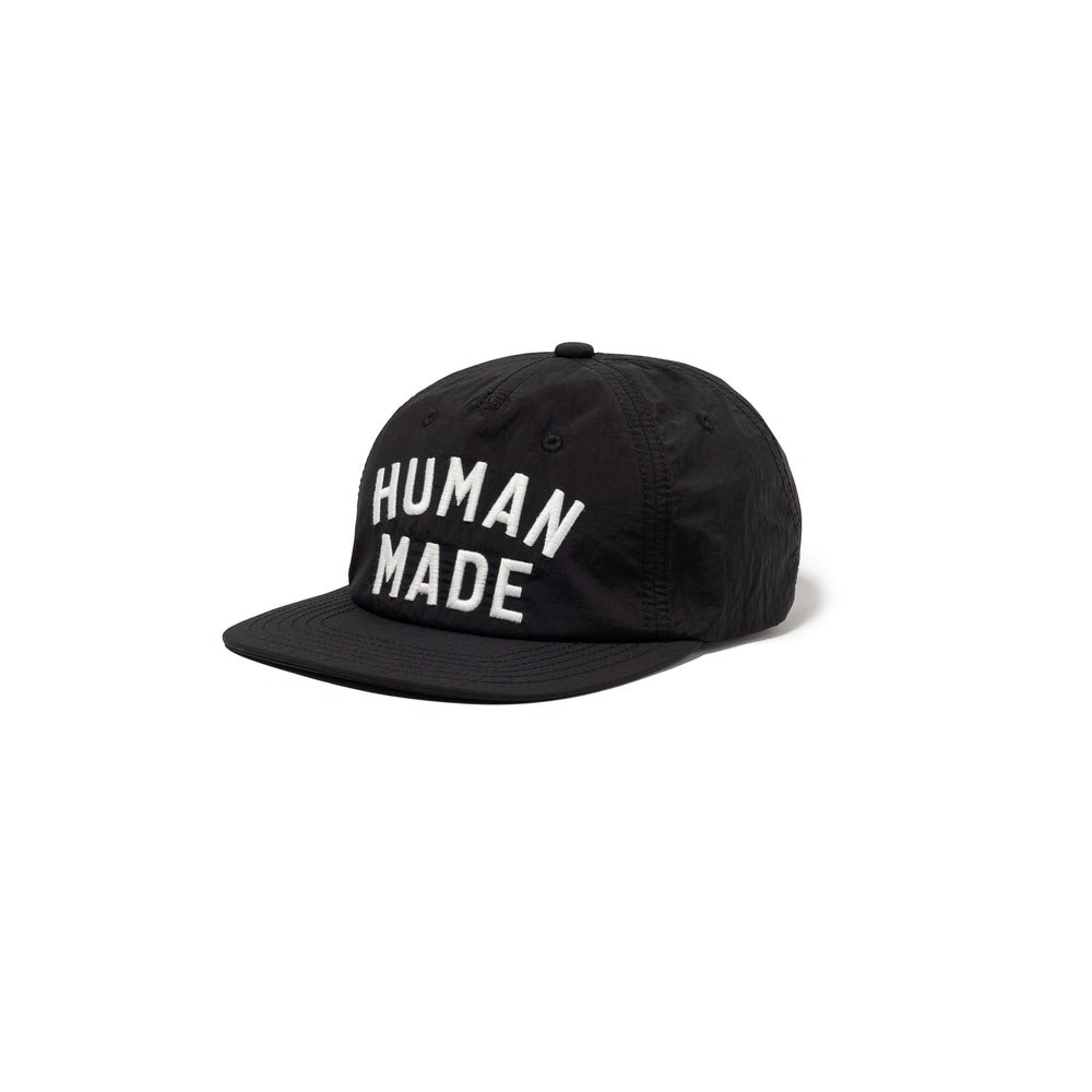 2025AW HUMAN MADE 5PANEL NYLON CAP 尼龍 帽子 棒球帽 現貨 HM30GD070