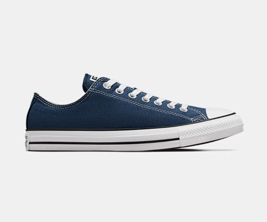 CONVERSE / Chuck Taylor All-Star Classic Navy 經典海軍藍色帆布鞋 M9697C /  AUG25