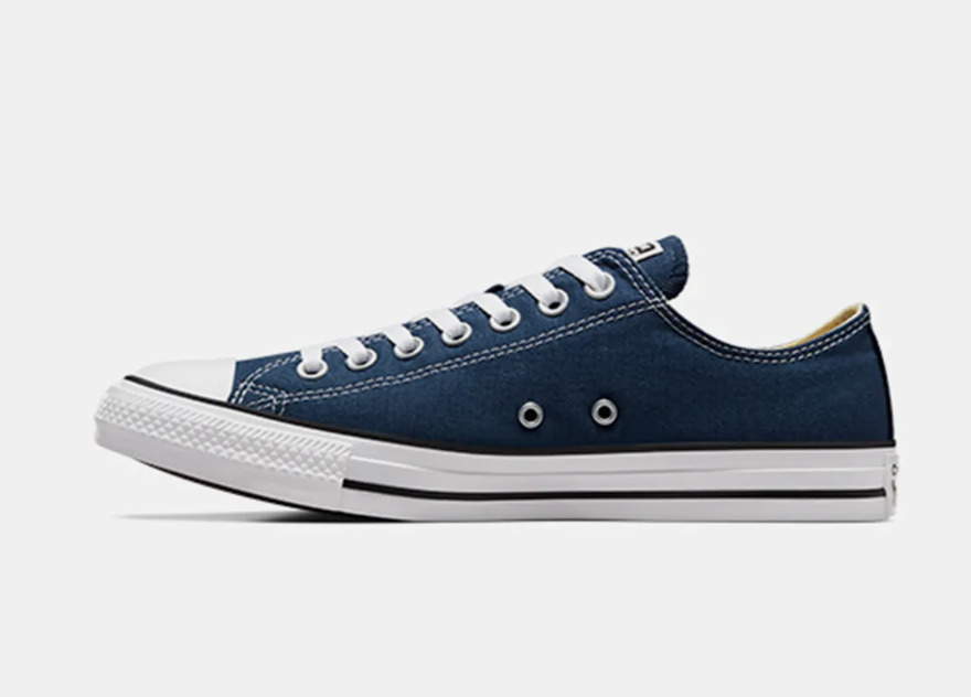 CONVERSE / Chuck Taylor All-Star Classic Navy 經典海軍藍色帆布鞋 M9697C /  AUG25