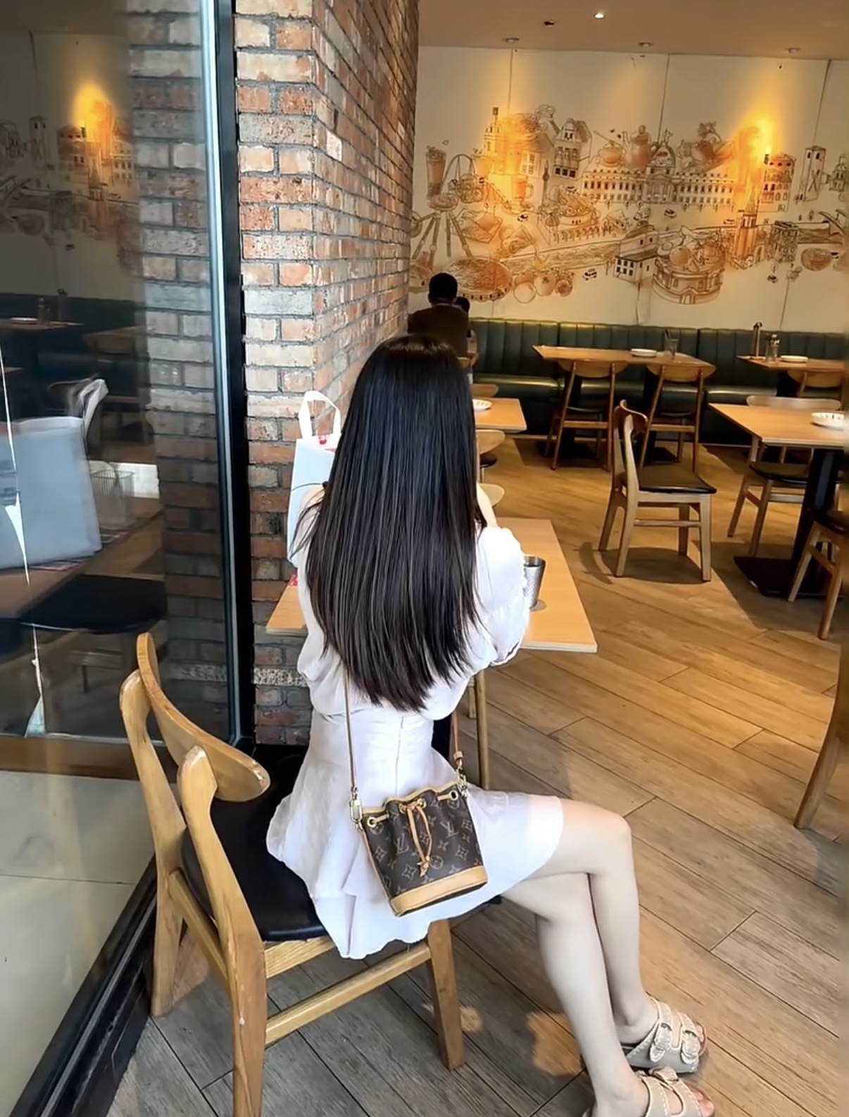 LOUIS VUITTON LV Nano Noé 水桶袋