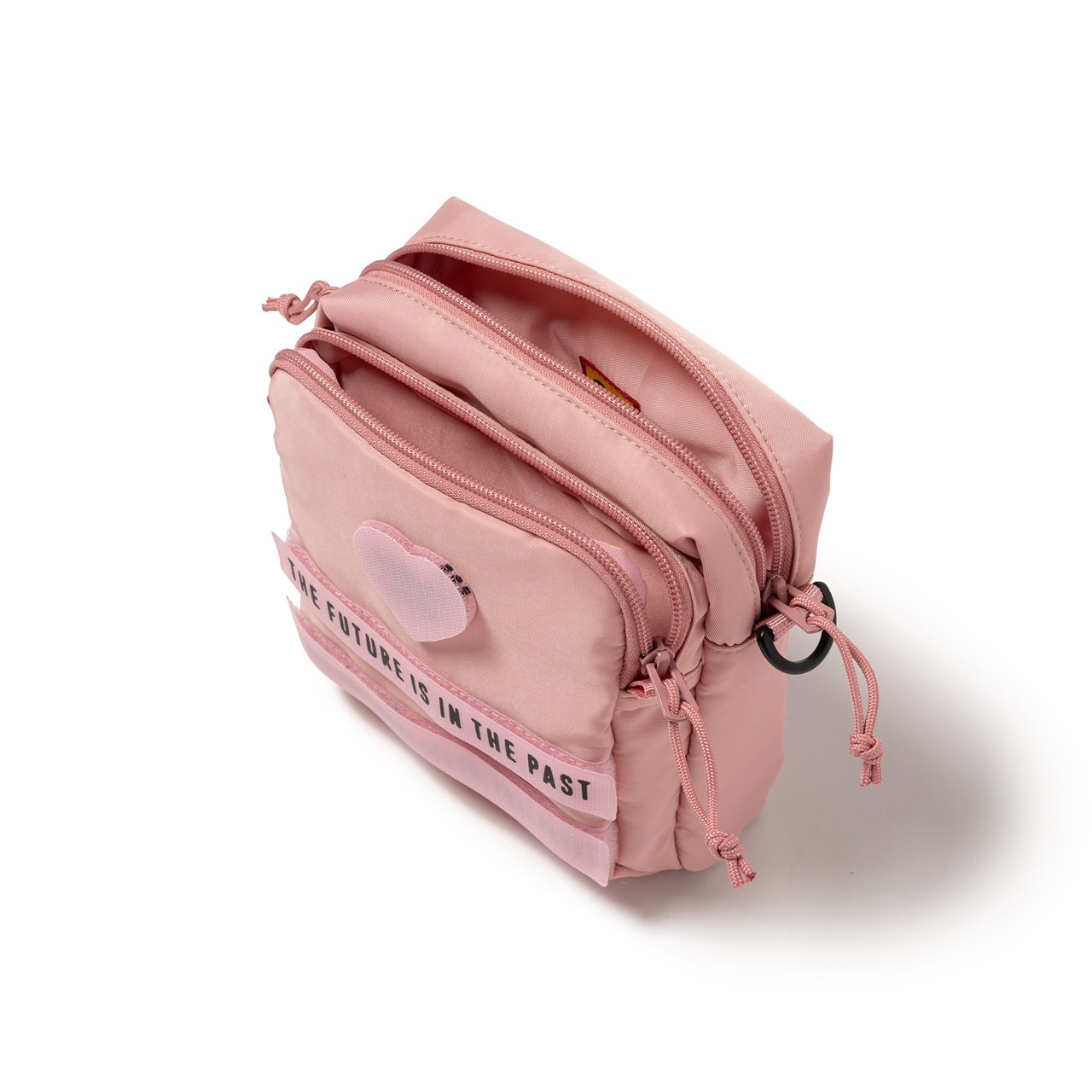 HUMAN MADE MILITARY POUCH LARGE 小包 - 粉色