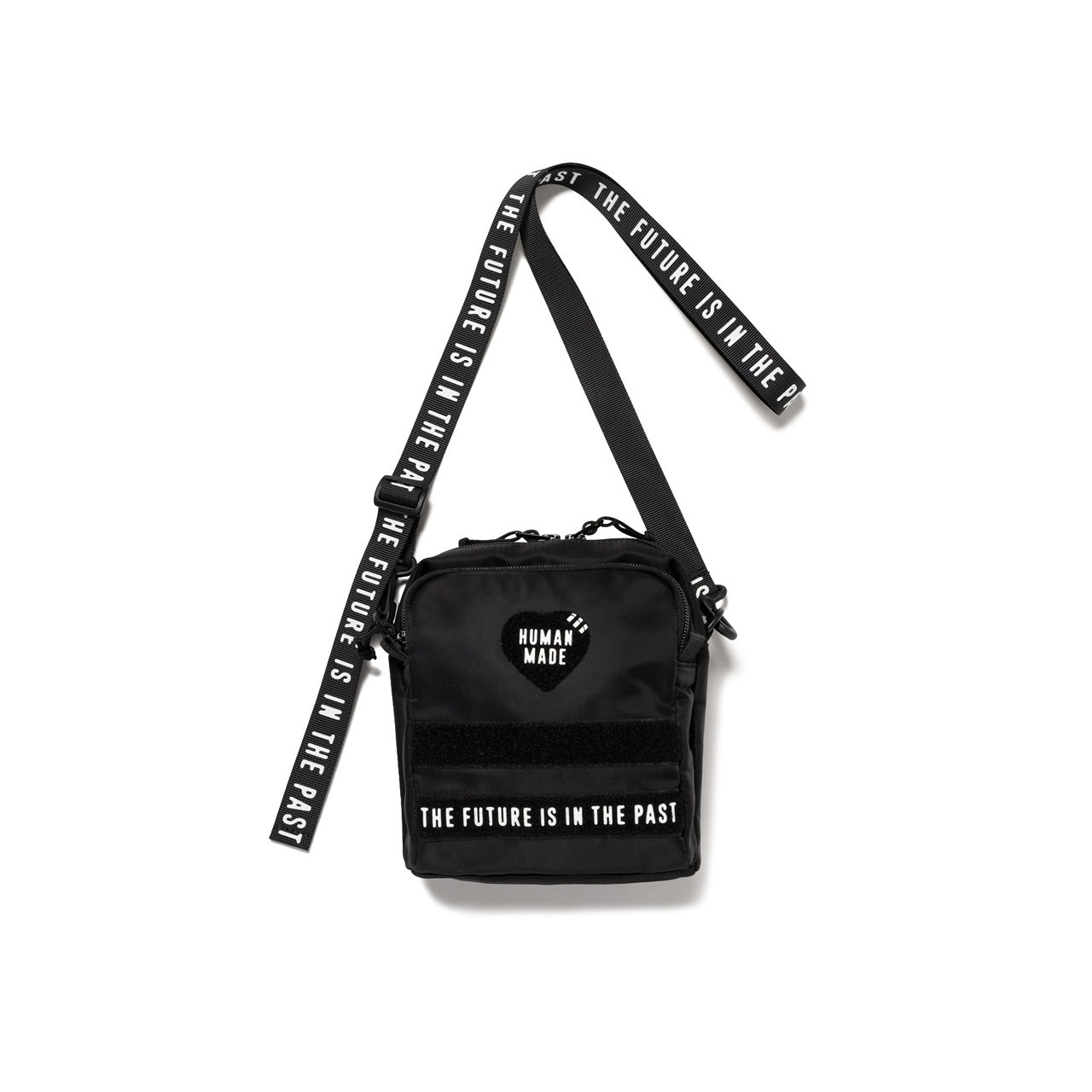 HUMAN MADE MILITARY POUCH LARGE 小包 - 黑色