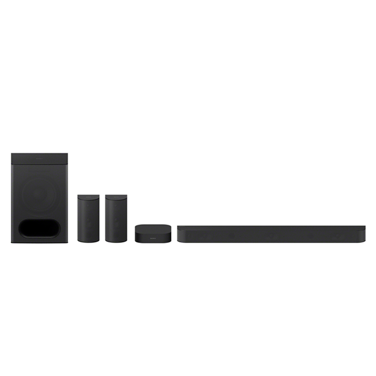 (可議價) SONY 索尼 BRAVIA Theatre System 6 環繞家庭劇院組(HT-S60)