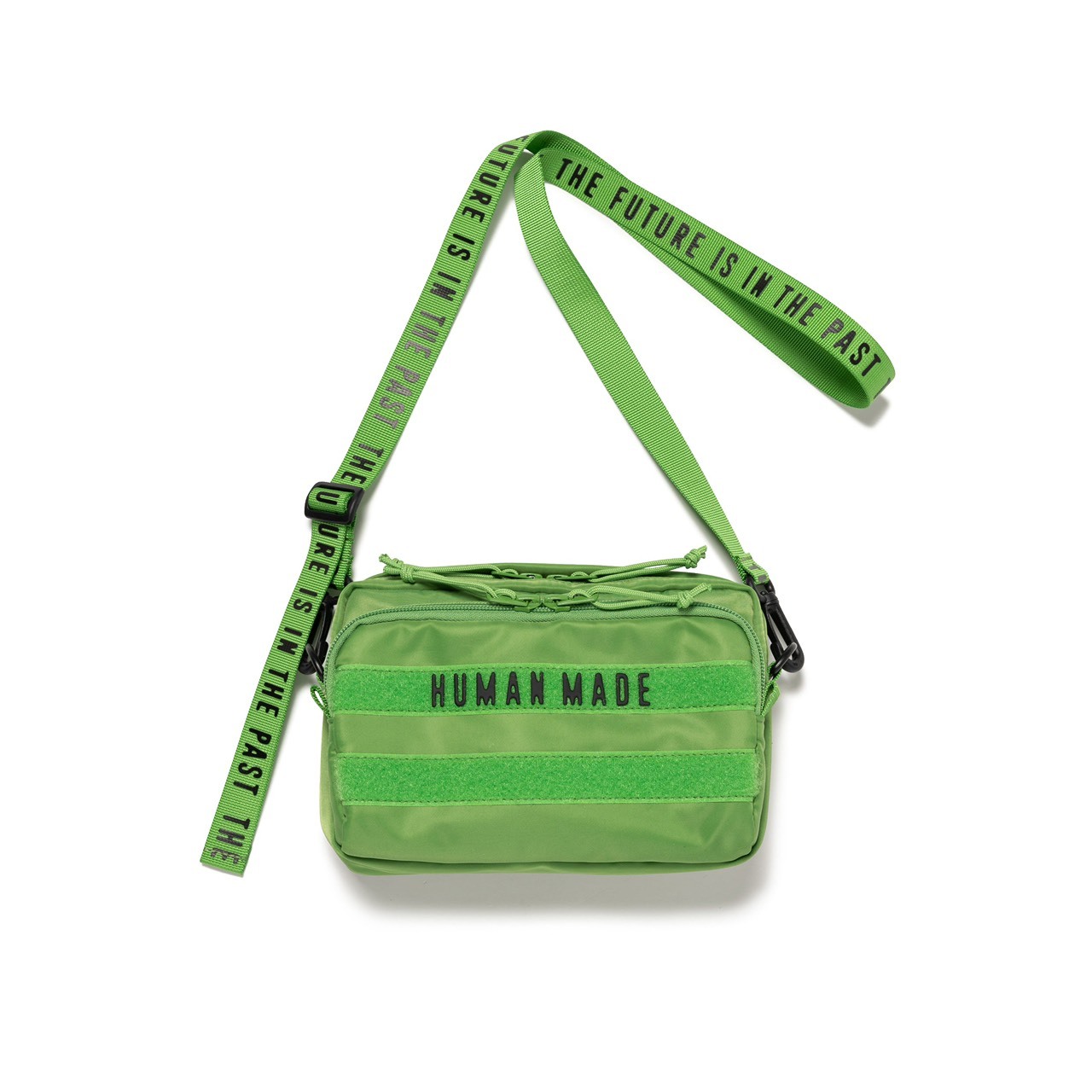 HUMAN MADE MILITARY POUCH 小包