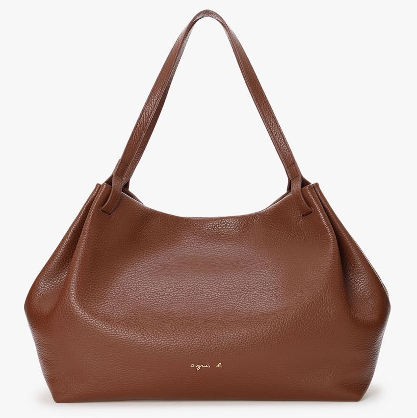 日本 agnes b. Tote 女士手袋