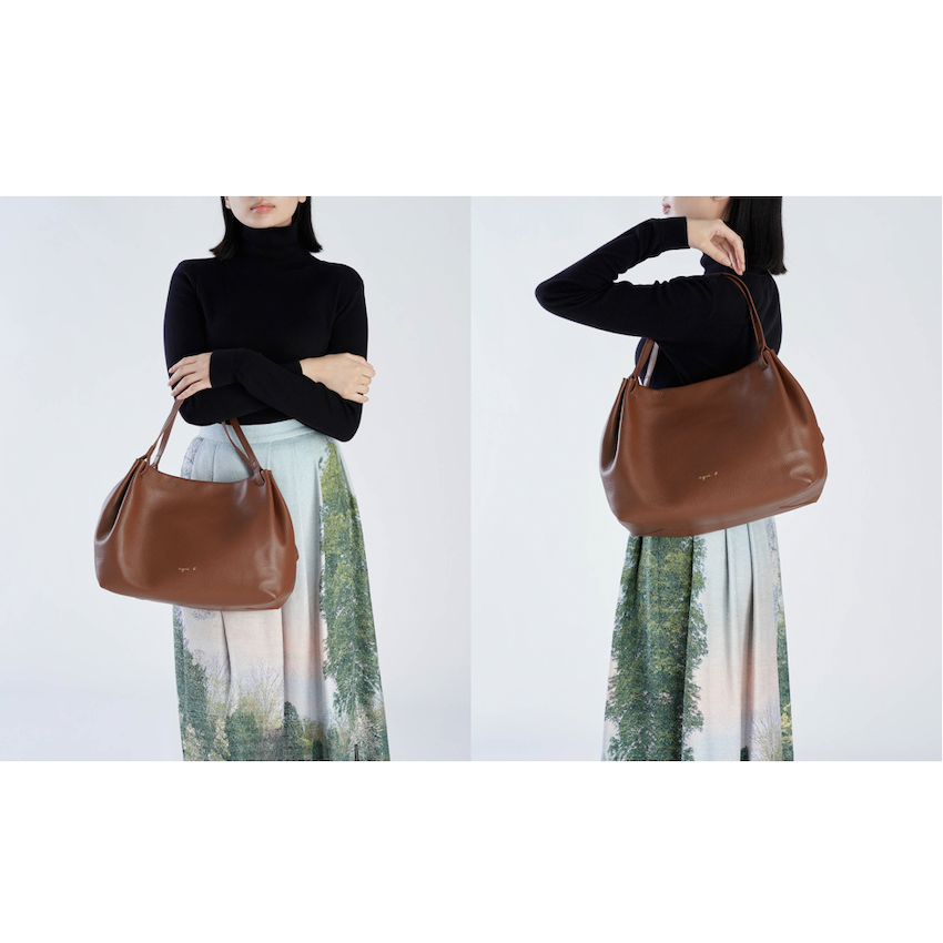 日本 agnes b. Tote 女士手袋