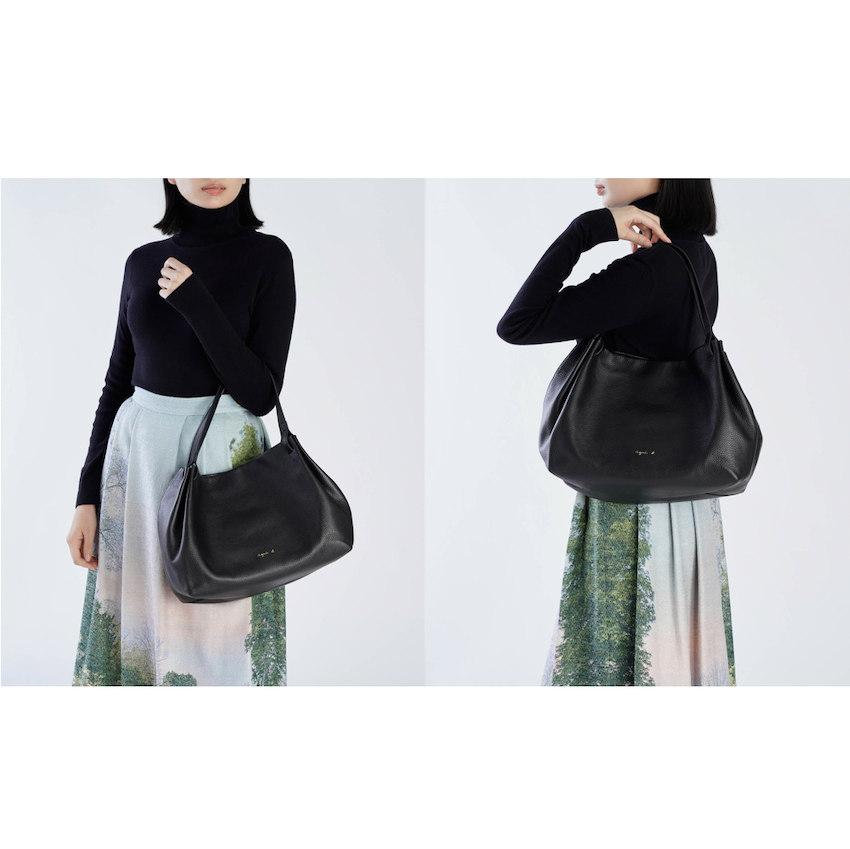 日本 agnes b. Tote 女士手袋