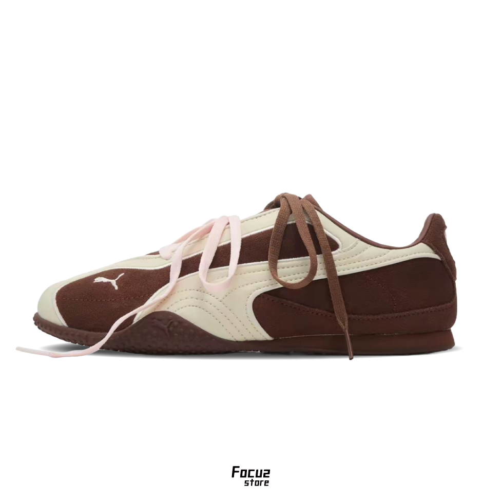 【Focus Store】預購 Puma Bella V2 Suede "Brown & Beige" 棕米白 麂皮 404709-02