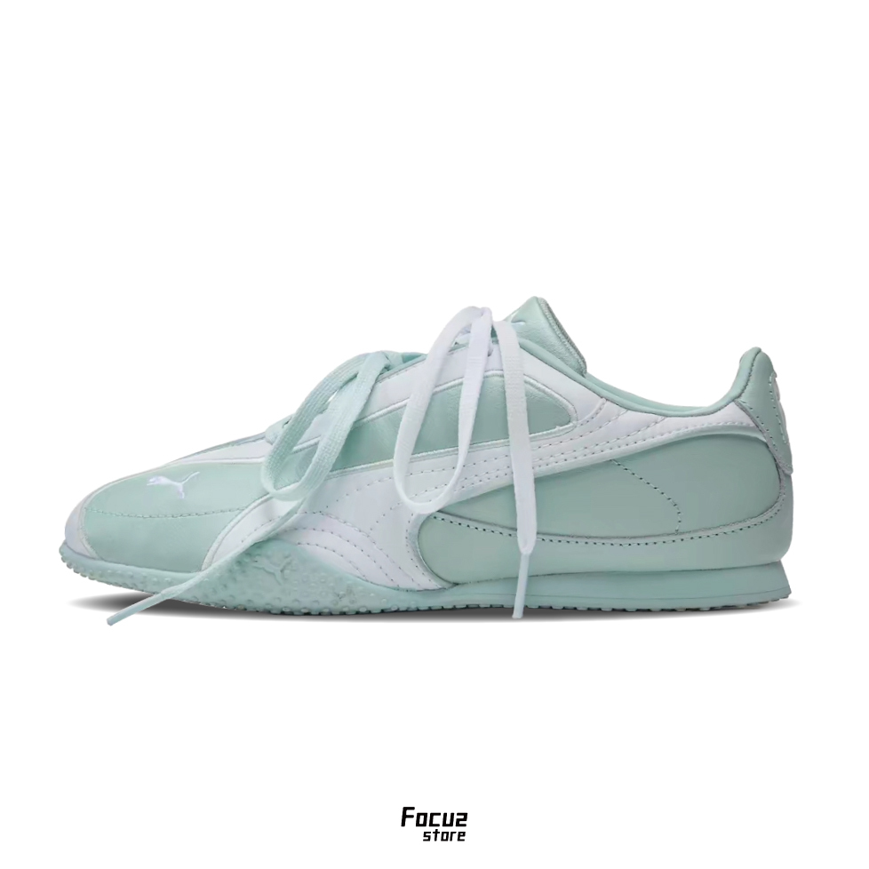 【Focus Store】預購 Puma Bella V2 Leather "Mint" 薄荷綠 皮革 404043-04