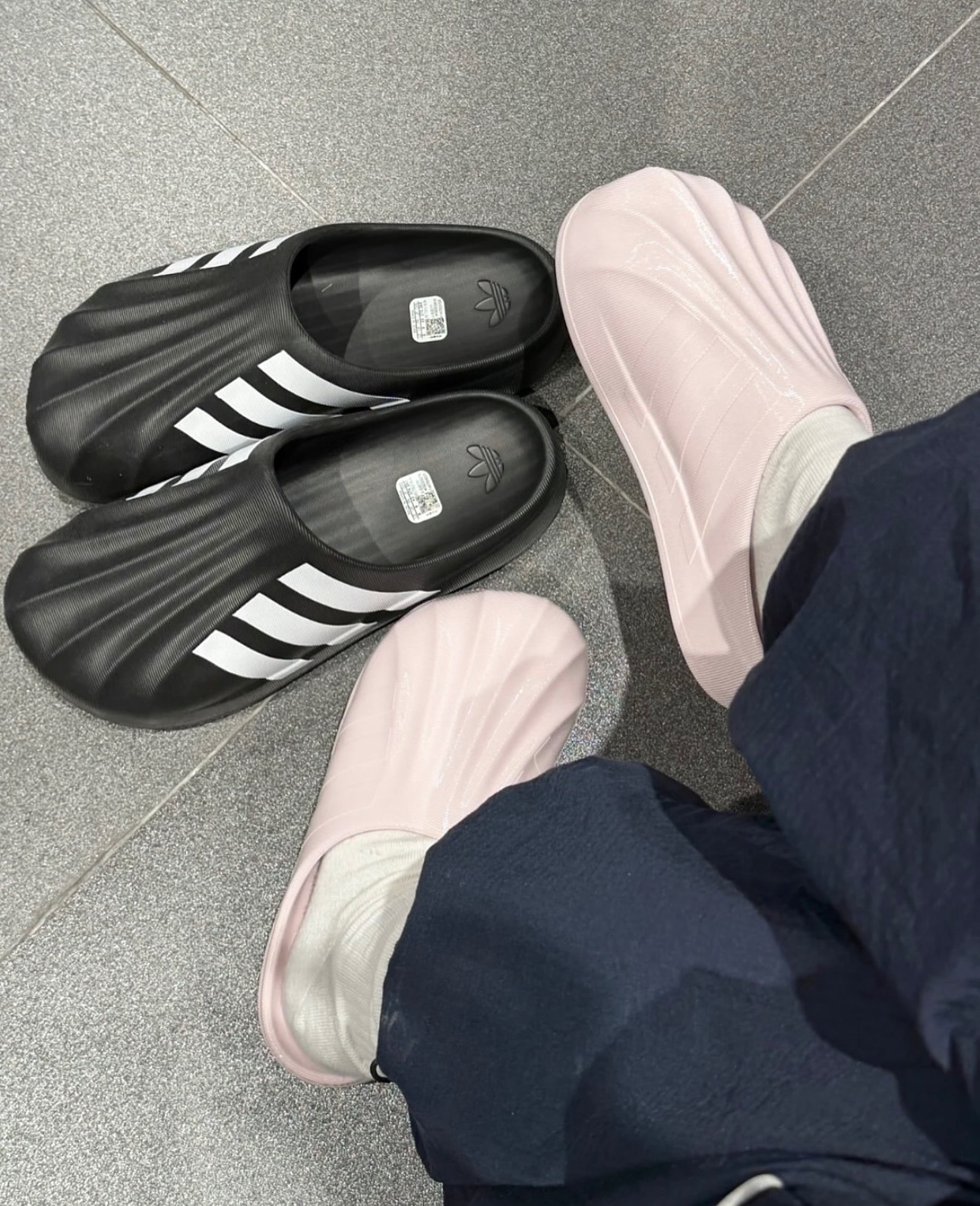 Adidas Originals adiFOM SUPERSTAR MULE拖鞋 IG8277