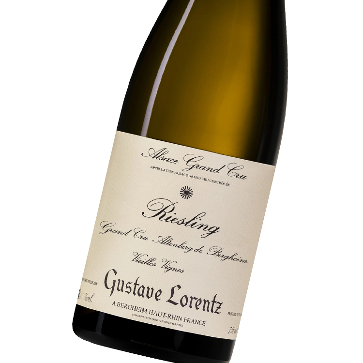 Gustave Lorentz Riesling Alsace Grand Cru Altenberg de Bergheim Vieilles Vignes 2020