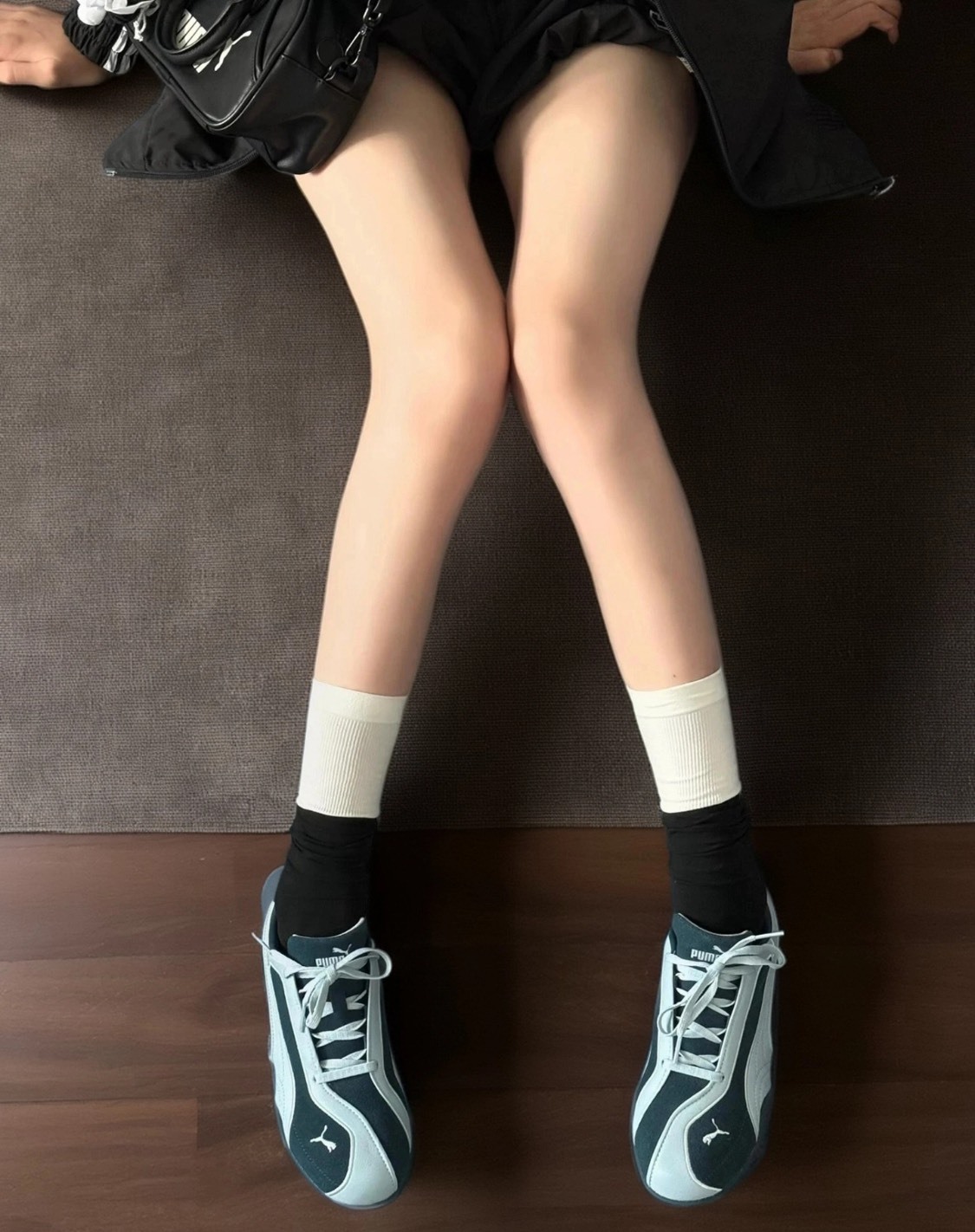 【Focus Store】預購 Puma Bella V2 Suede "Blue" 藍色 中國限定 404709-01