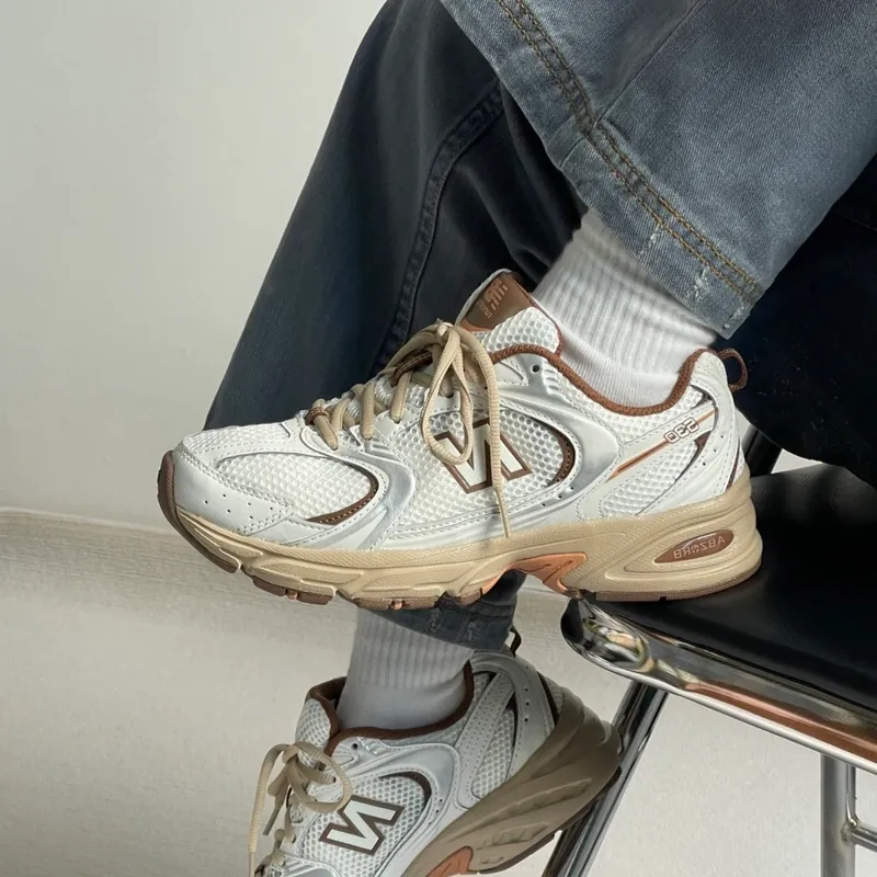 niko and … x NEW BALANCE 530 聯名款 奶油棕 (11月限時優惠!)