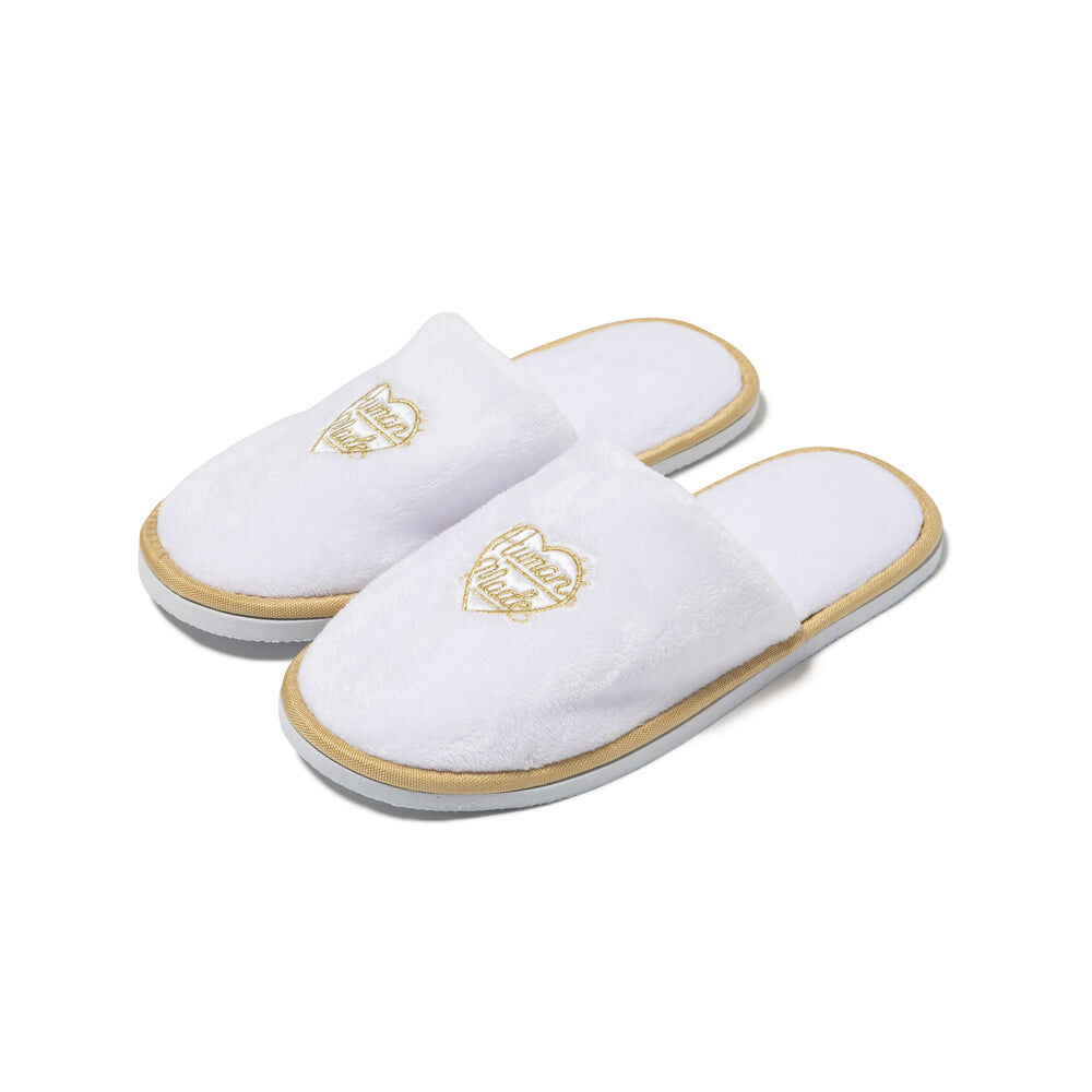 『代購商品』2025AW HUMAN MADE HM SLIPPERS 室內拖 拖鞋 鞋子 HM30GD109