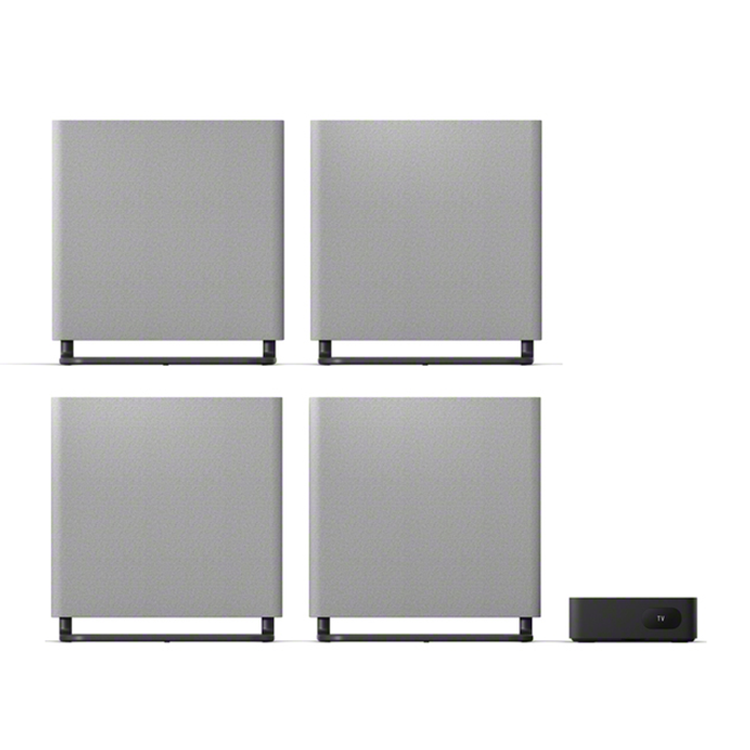 (可議價) SONY 索尼 BRAVIA Theatre Quad 旗艦家庭劇院系統(HT-A9M2)