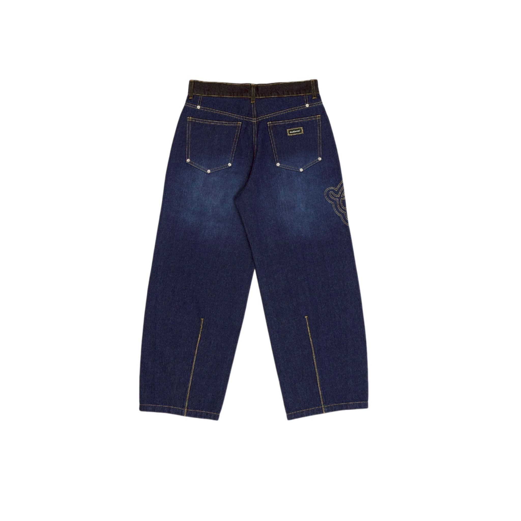 theElems Patchwork Jeans