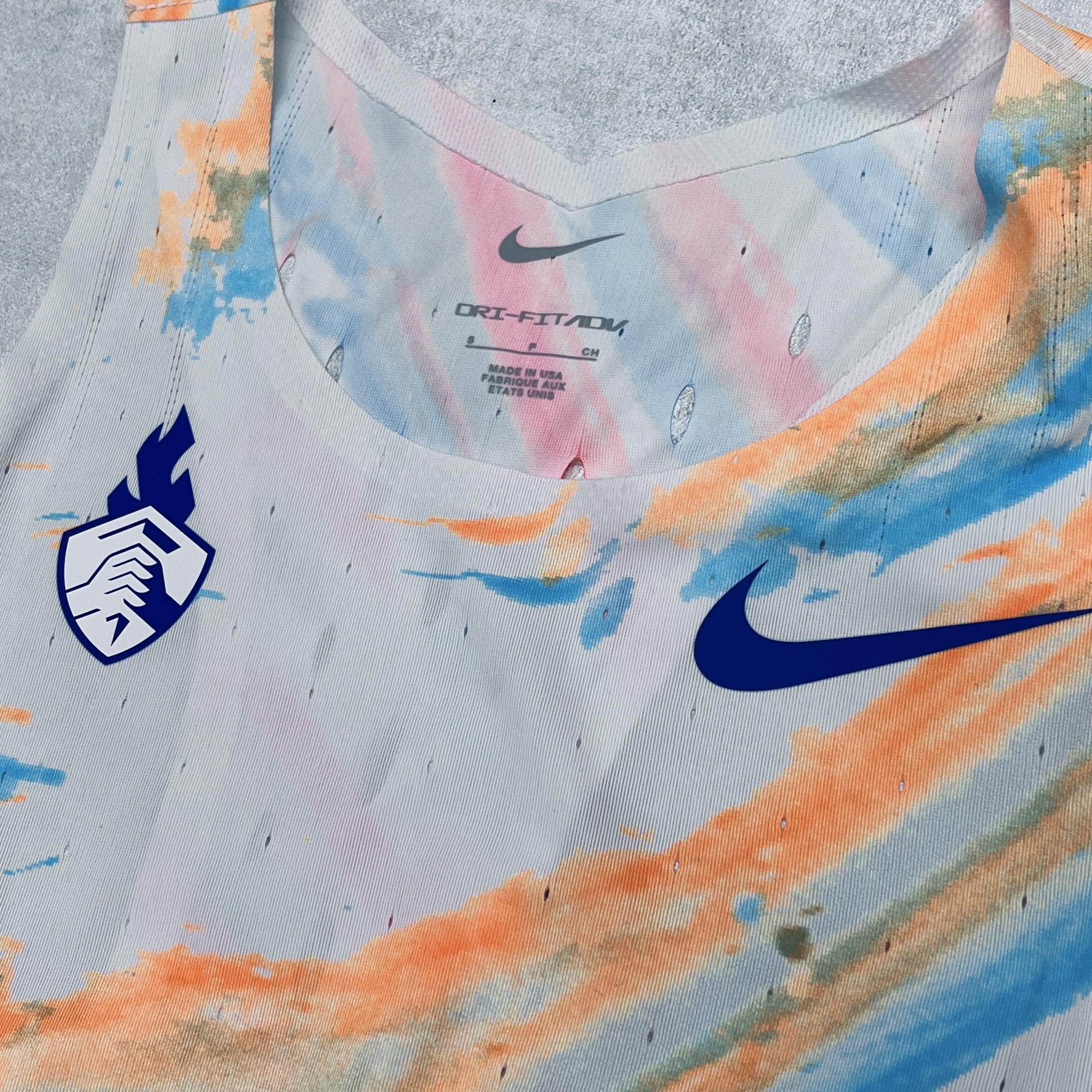 現貨) Nike Pro Elite UAC Women's Racing Singlet (日本大迫傑