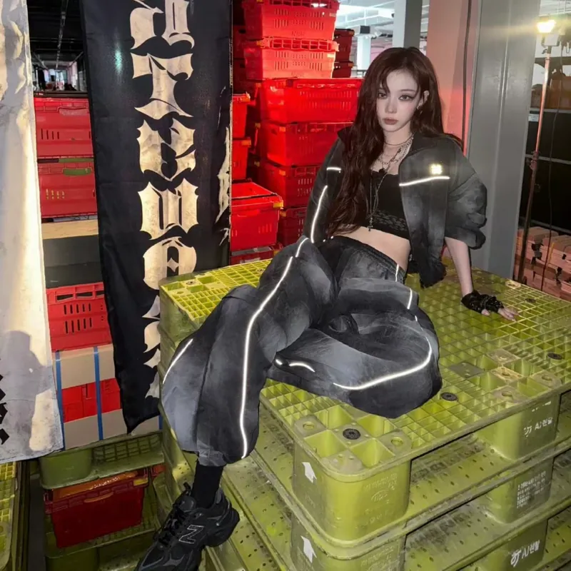 NEW BALANCE 9060 黑水泥 炭黑 黑灰 AESPA Winter同款 金冬天 麂皮款