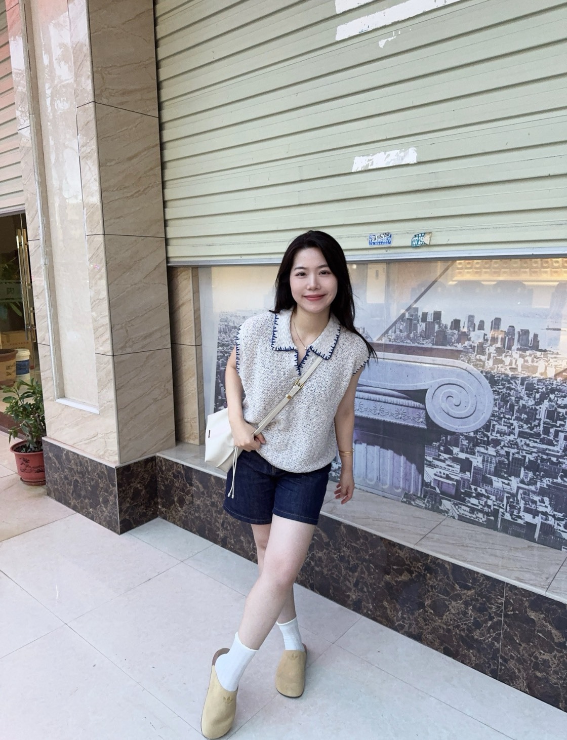 adidas Adimule 棕色包頭拖鞋🥿 防磨舒適百搭懶人鞋 男女同款 Aug25