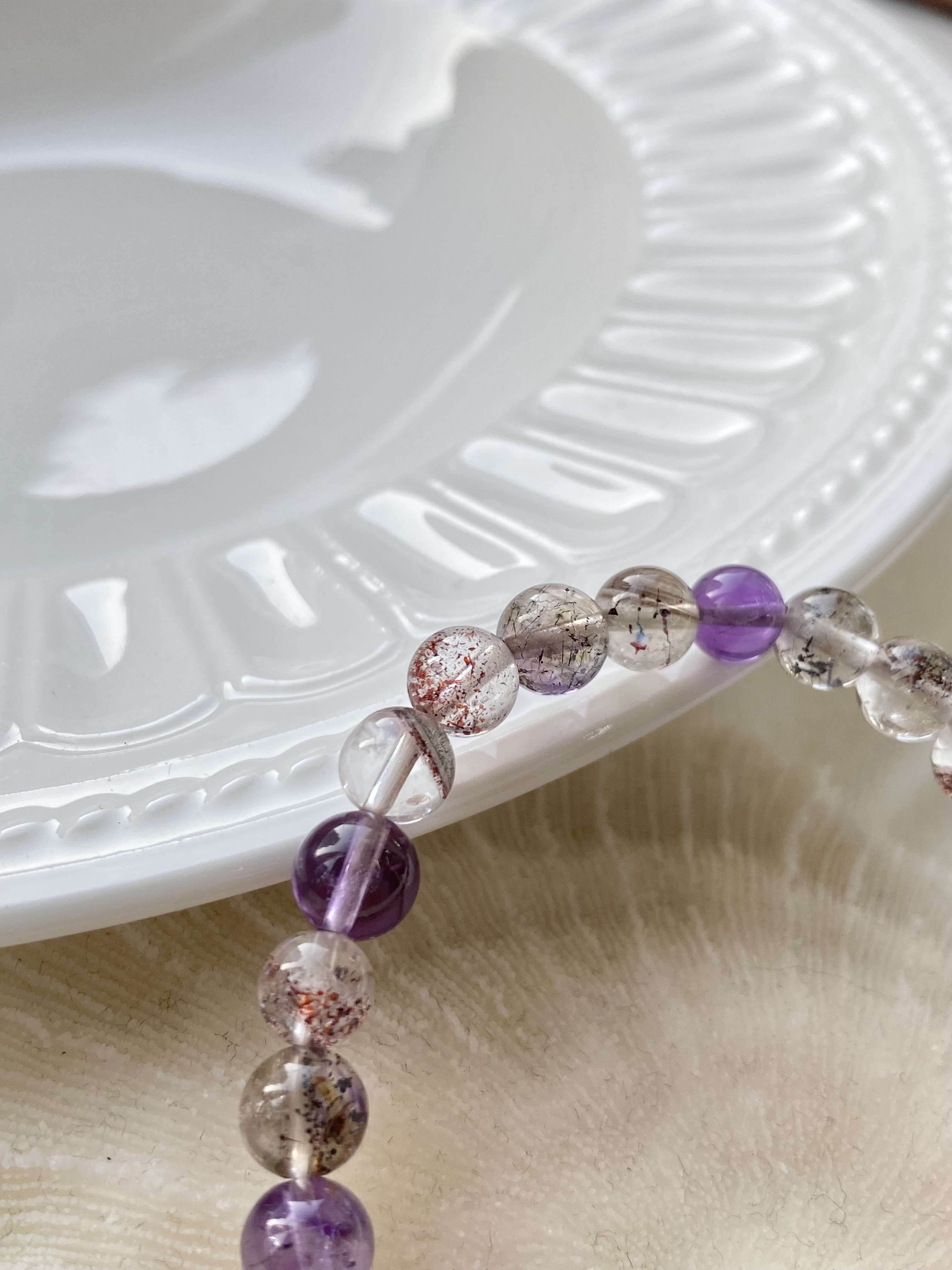 Soulmira高品系列｜靈性水晶之王超七