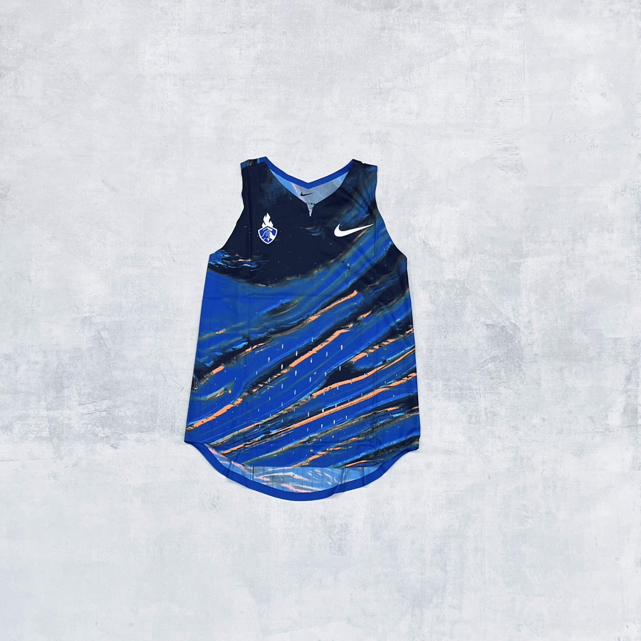 現貨) Nike Pro Elite UAC Women's Racing Singlet - V領(日本大迫傑