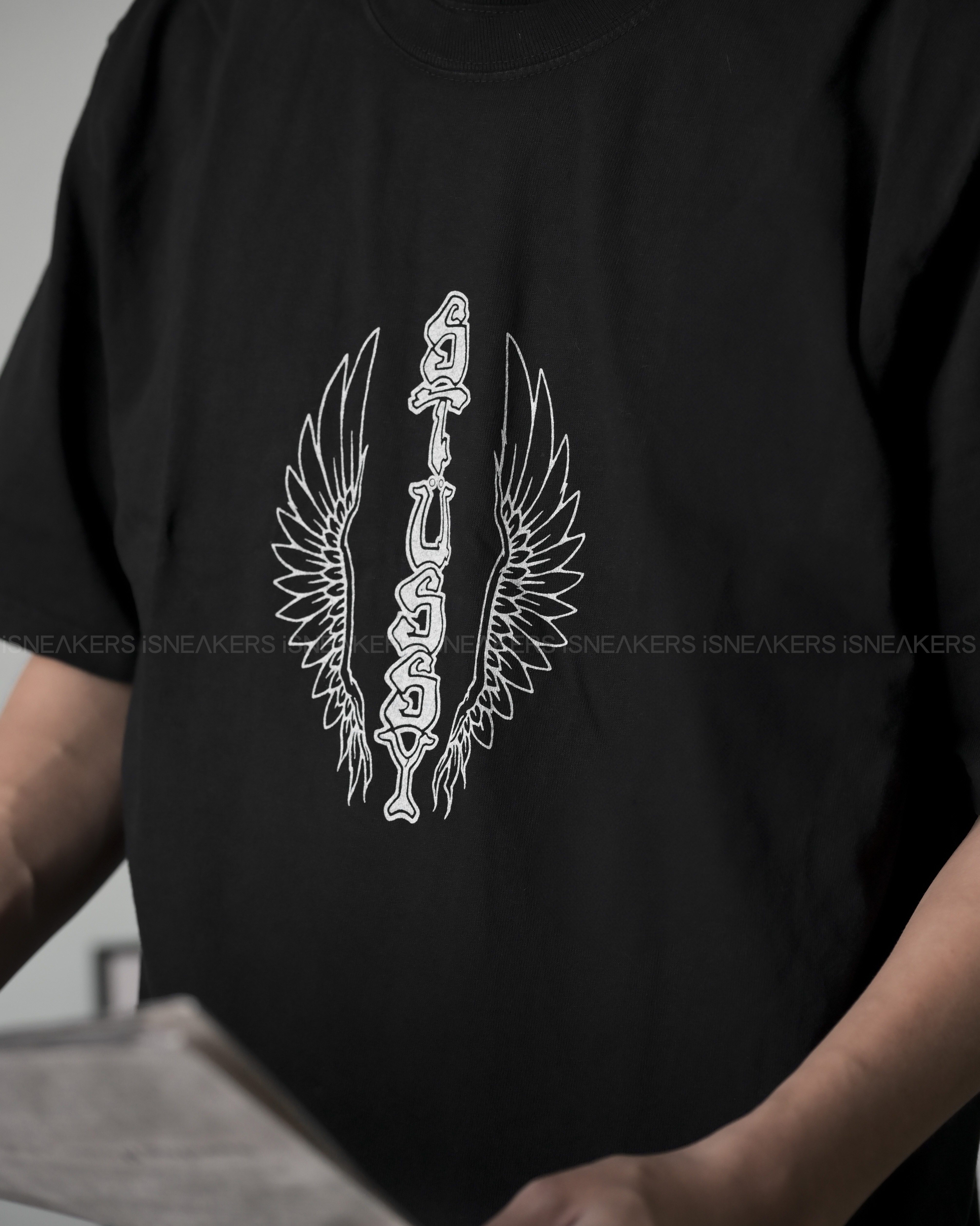 iSNEAKERS｜Stussy Wes Wings Tee 翅膀
