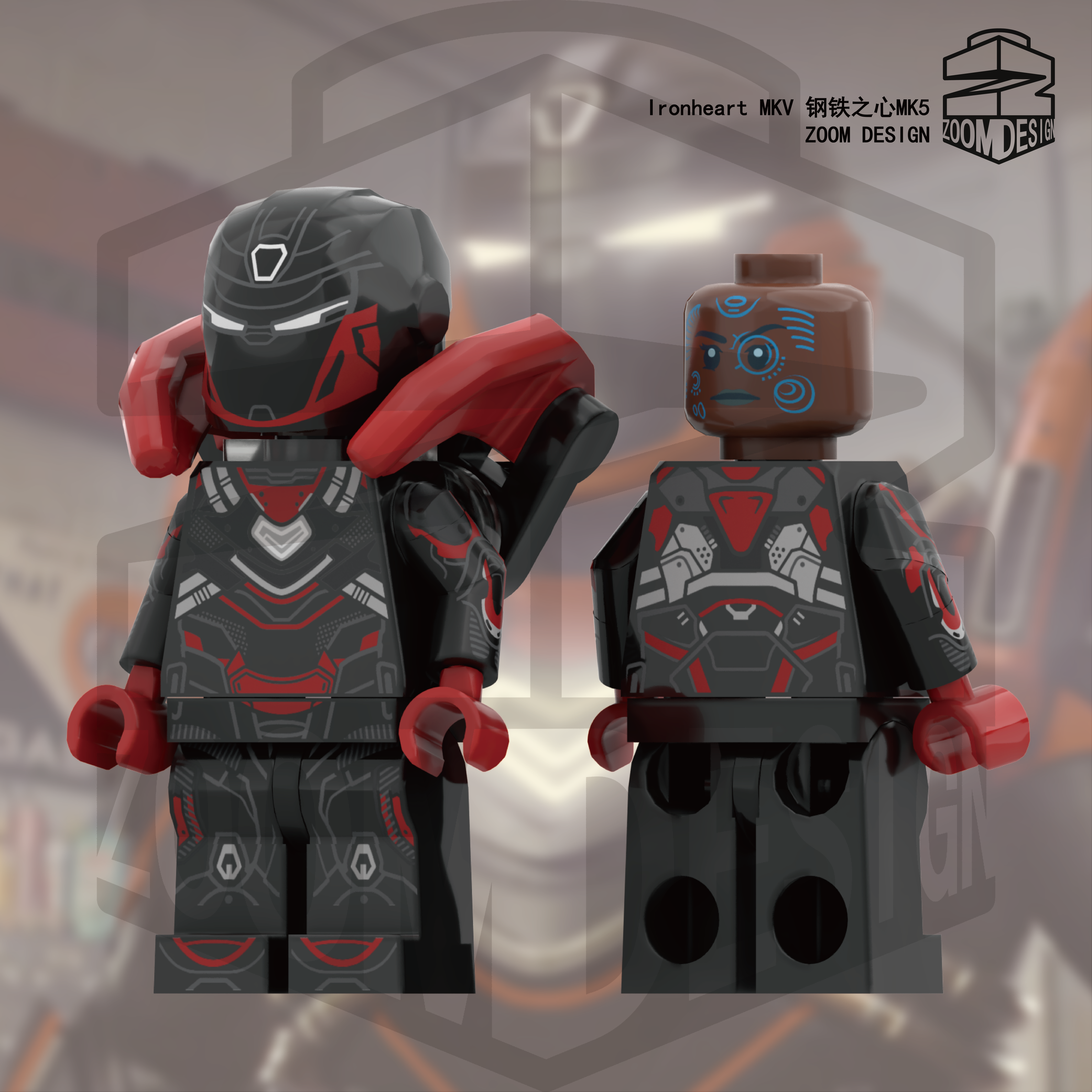 【ZOOM DESIGN】MK5