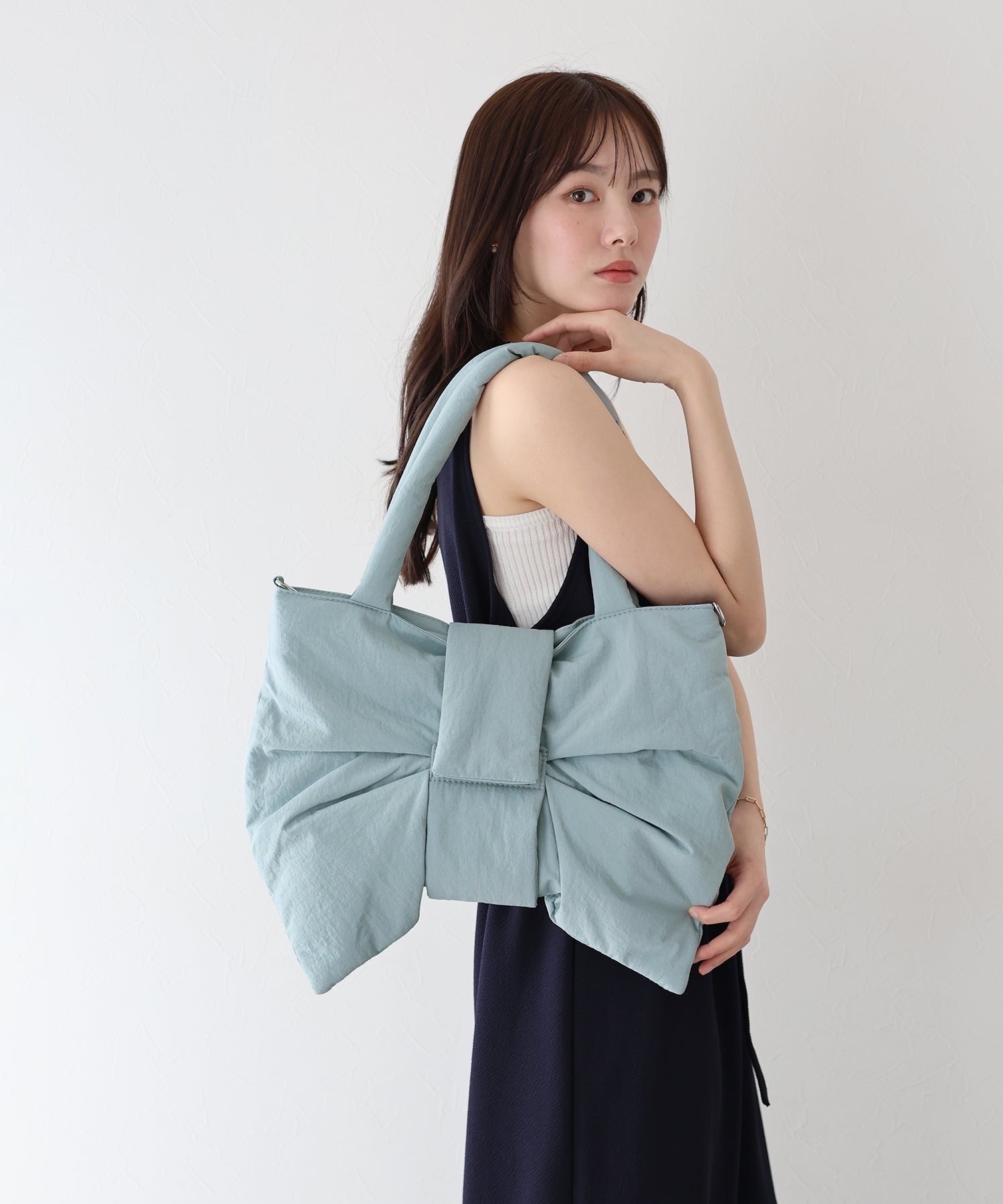 BE Ribbon Bag
