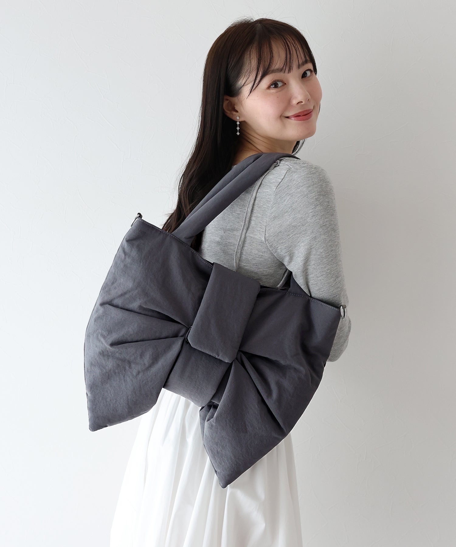 BE Ribbon Bag