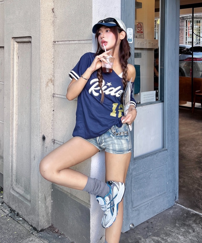 Asics GEL-Nimbus 10.1 白藍 歪頭鞋 拼接復古低筒慢跑鞋 男女同款 Aug25