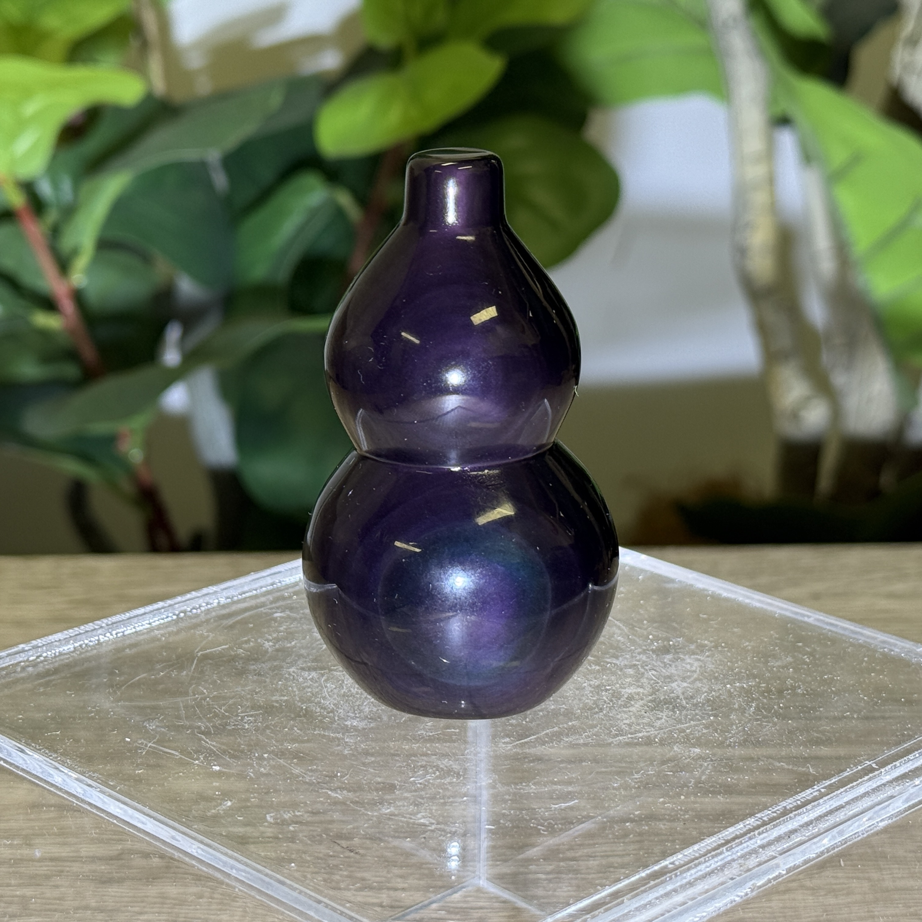 黑曜石葫蘆 8cm RBB1663