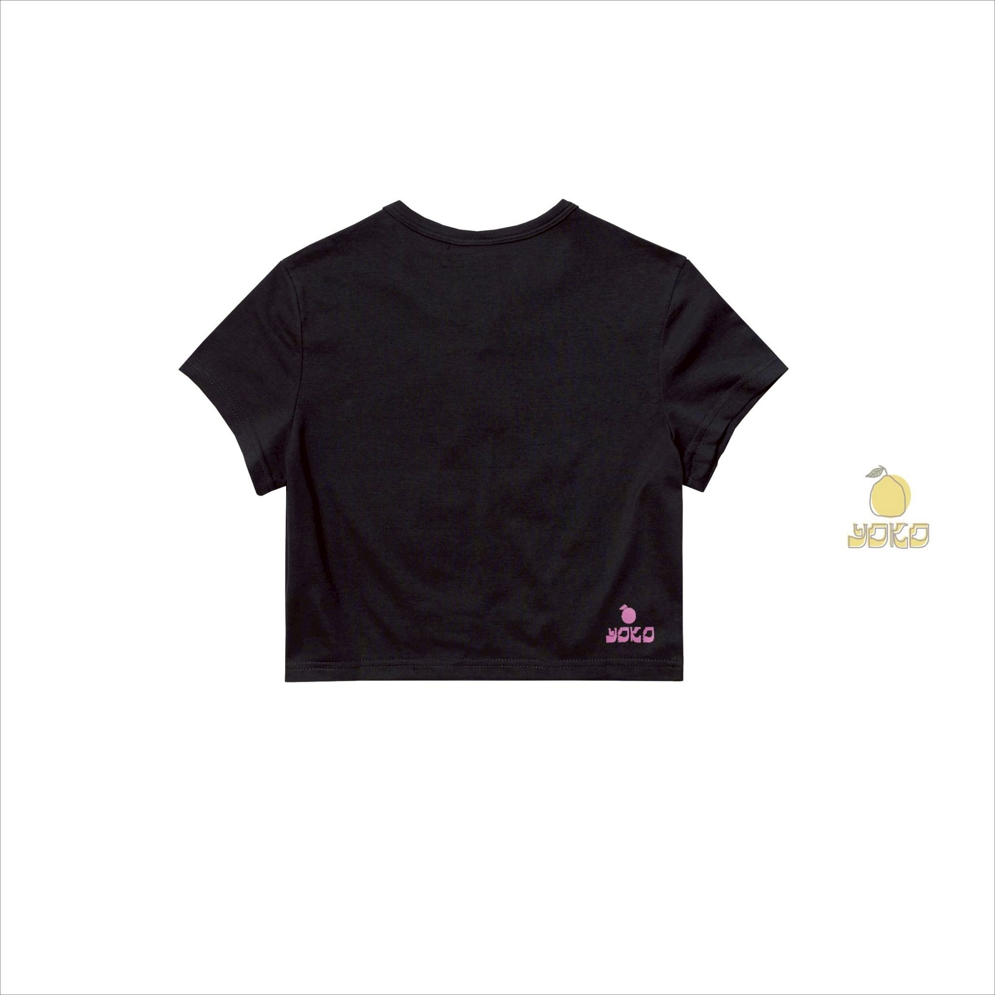 YOKO 25SS 通緝令漫畫TEE